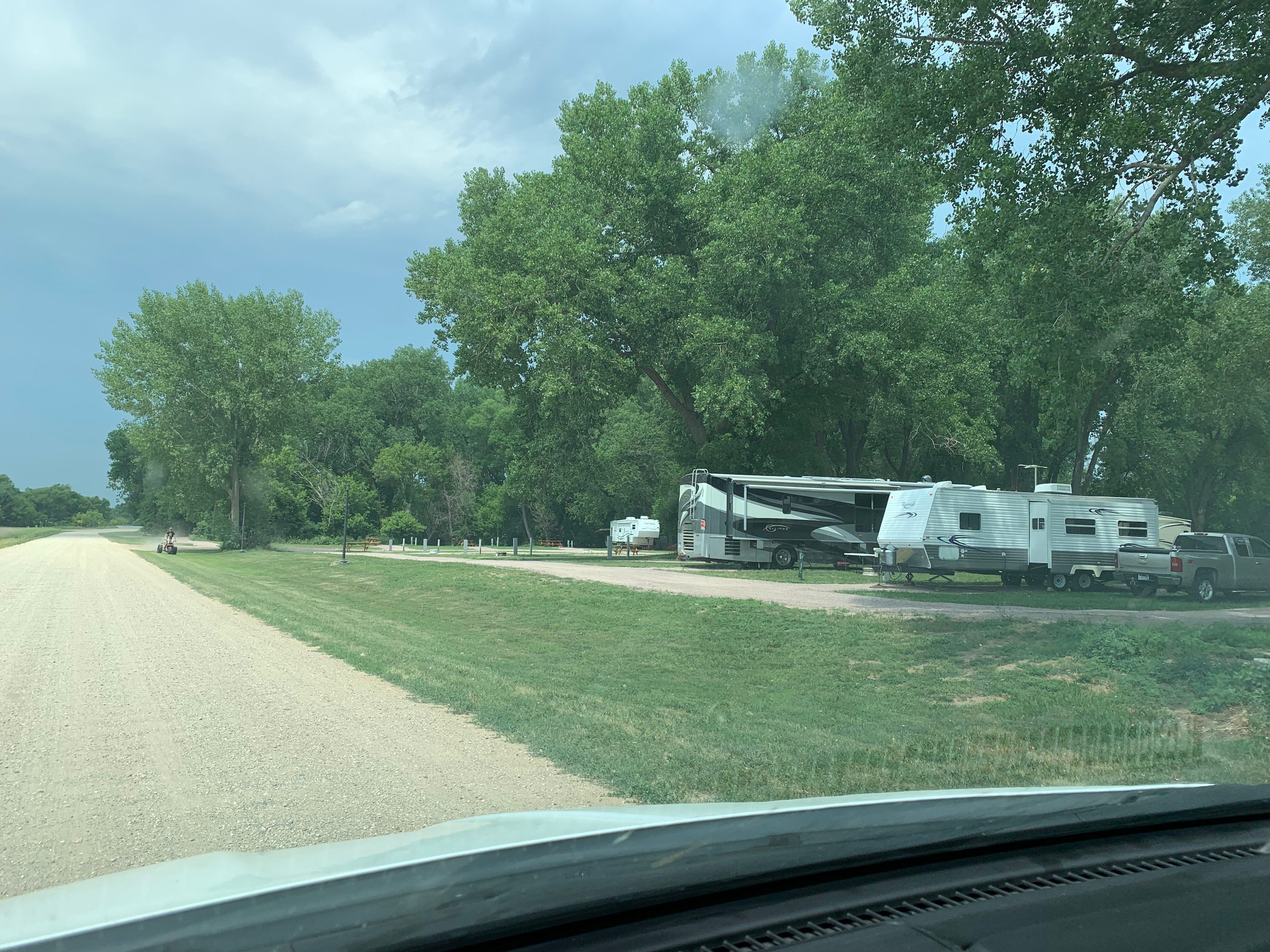 River Road Campground Luverne