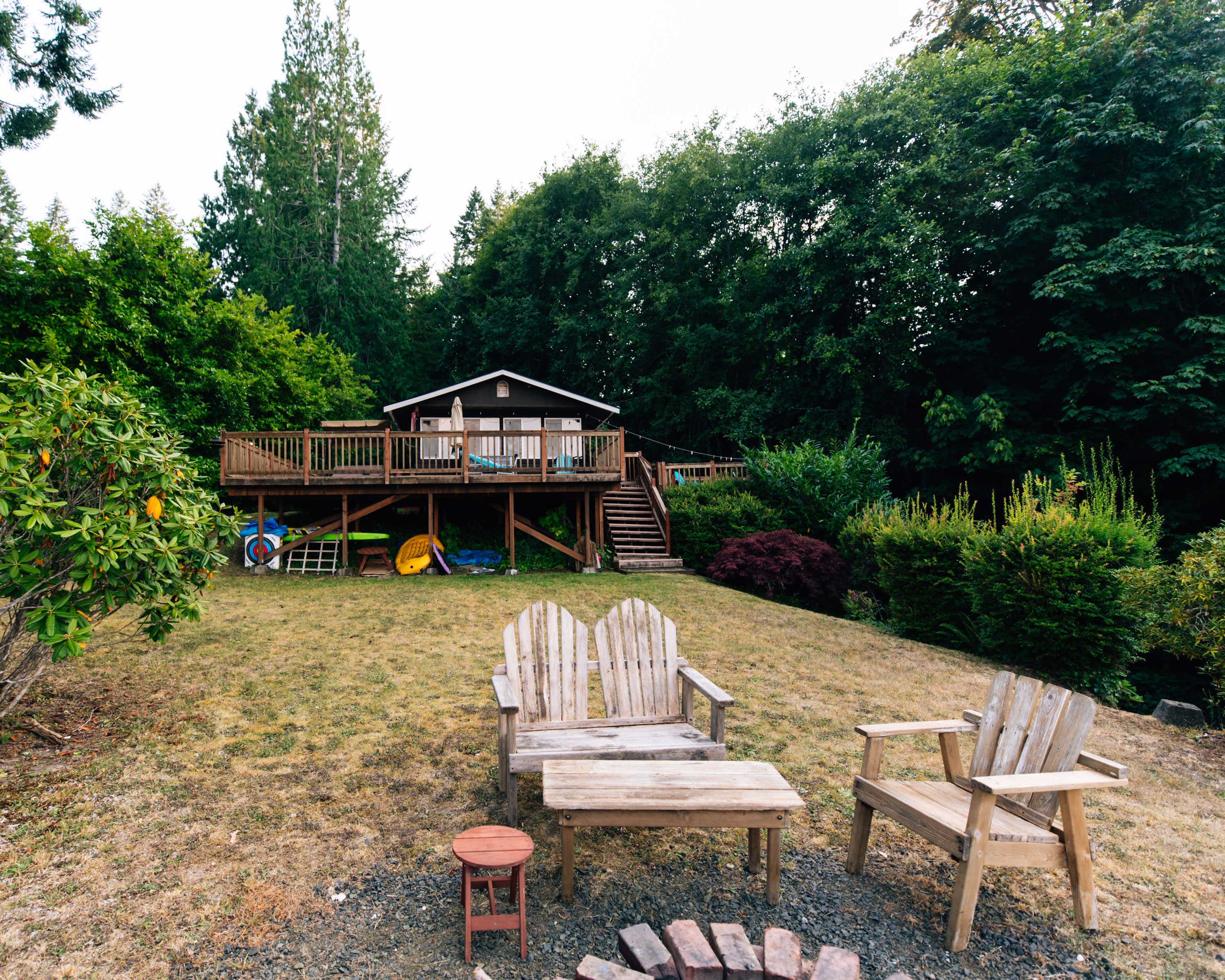 Serenity on Harstine Island!