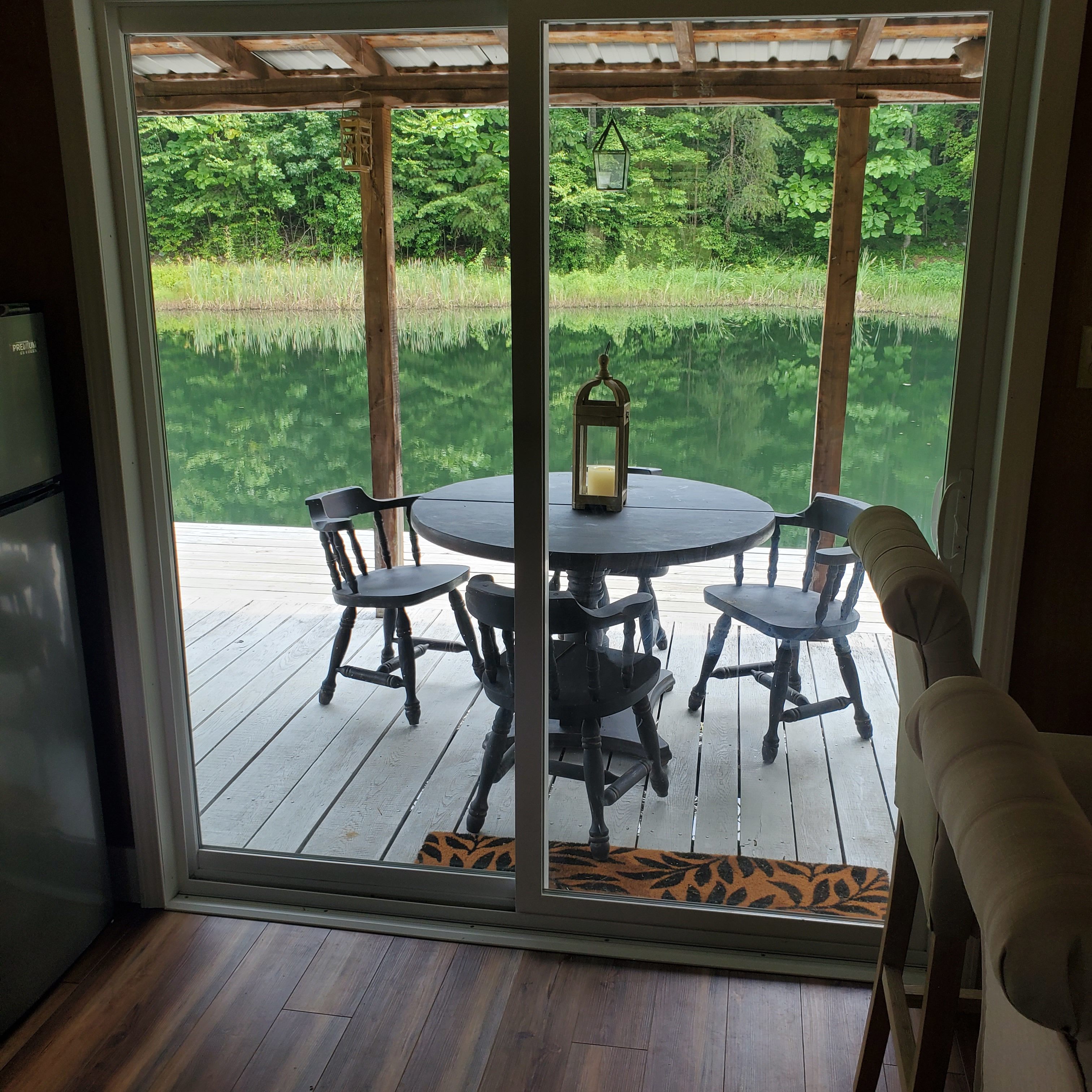 The Harrican Lakehouse