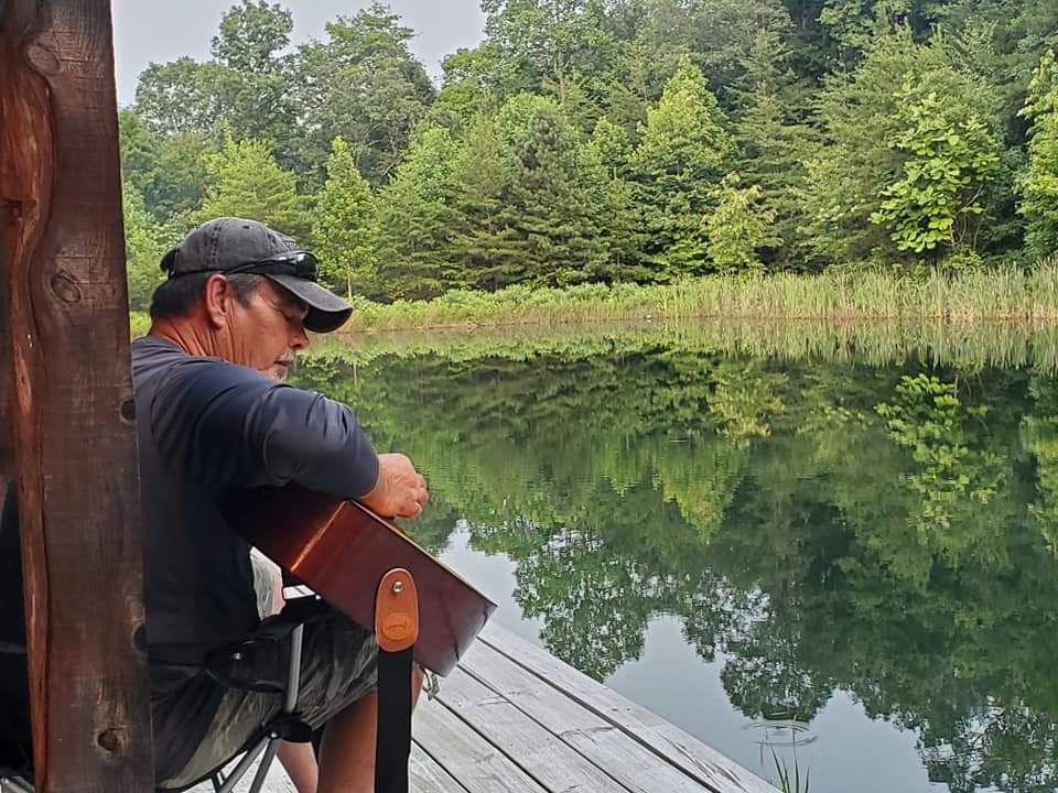 The Harrican Lakehouse