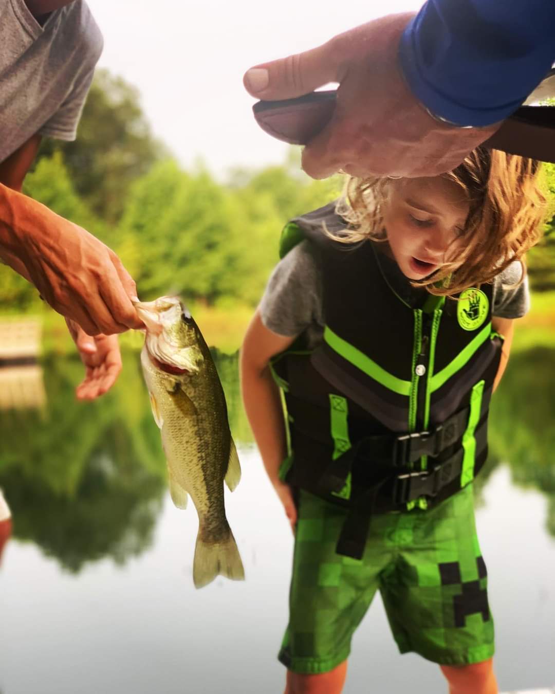 The Harrican Lakehouse