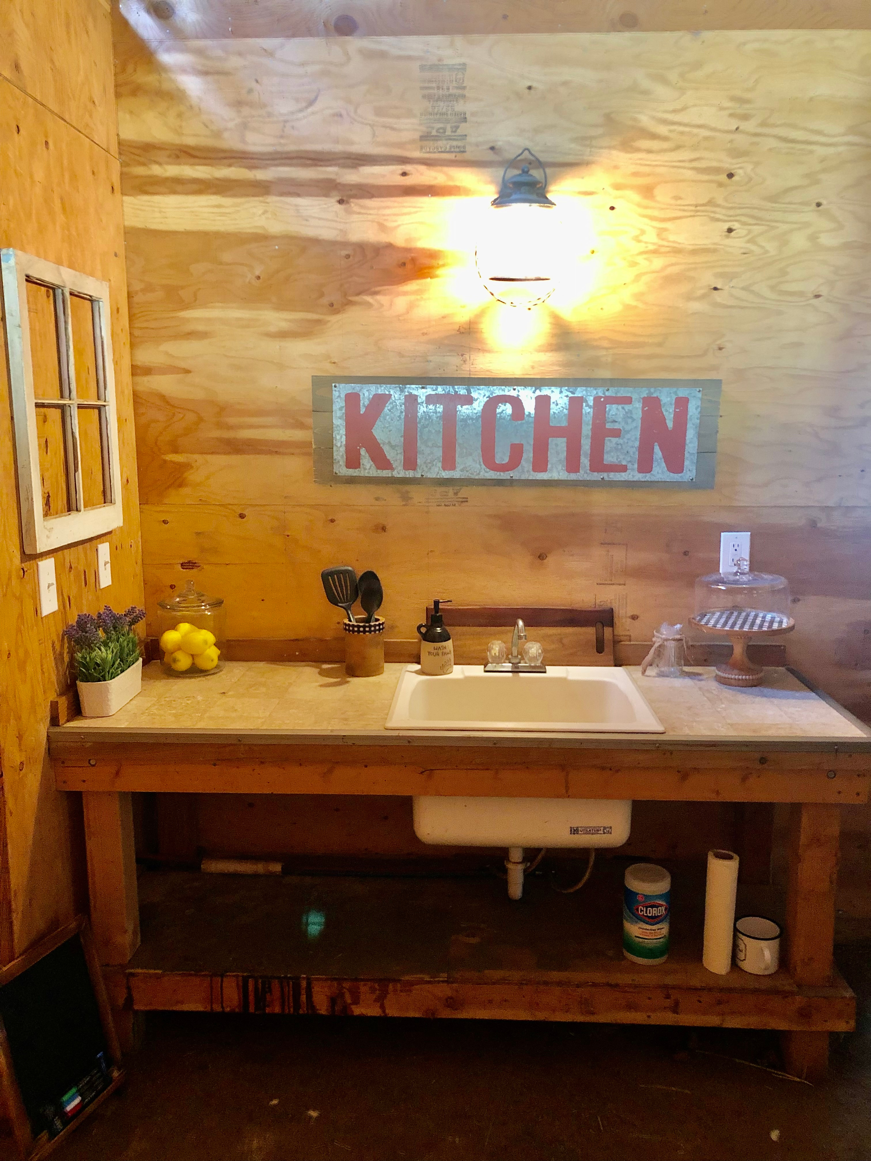 Maggie’s Barn & Bunkhouse