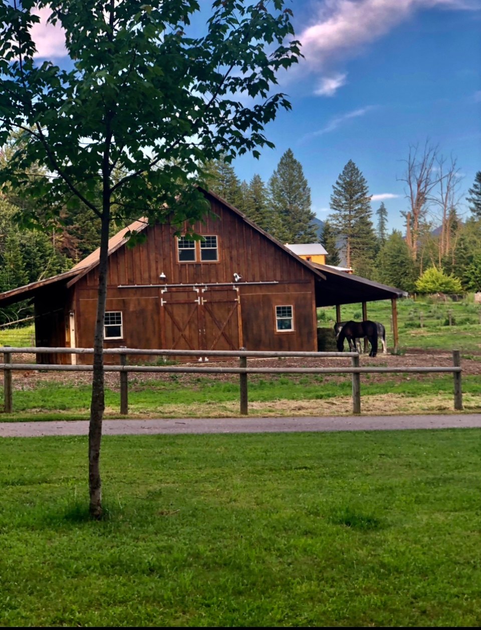 Maggie’s Barn & Bunkhouse