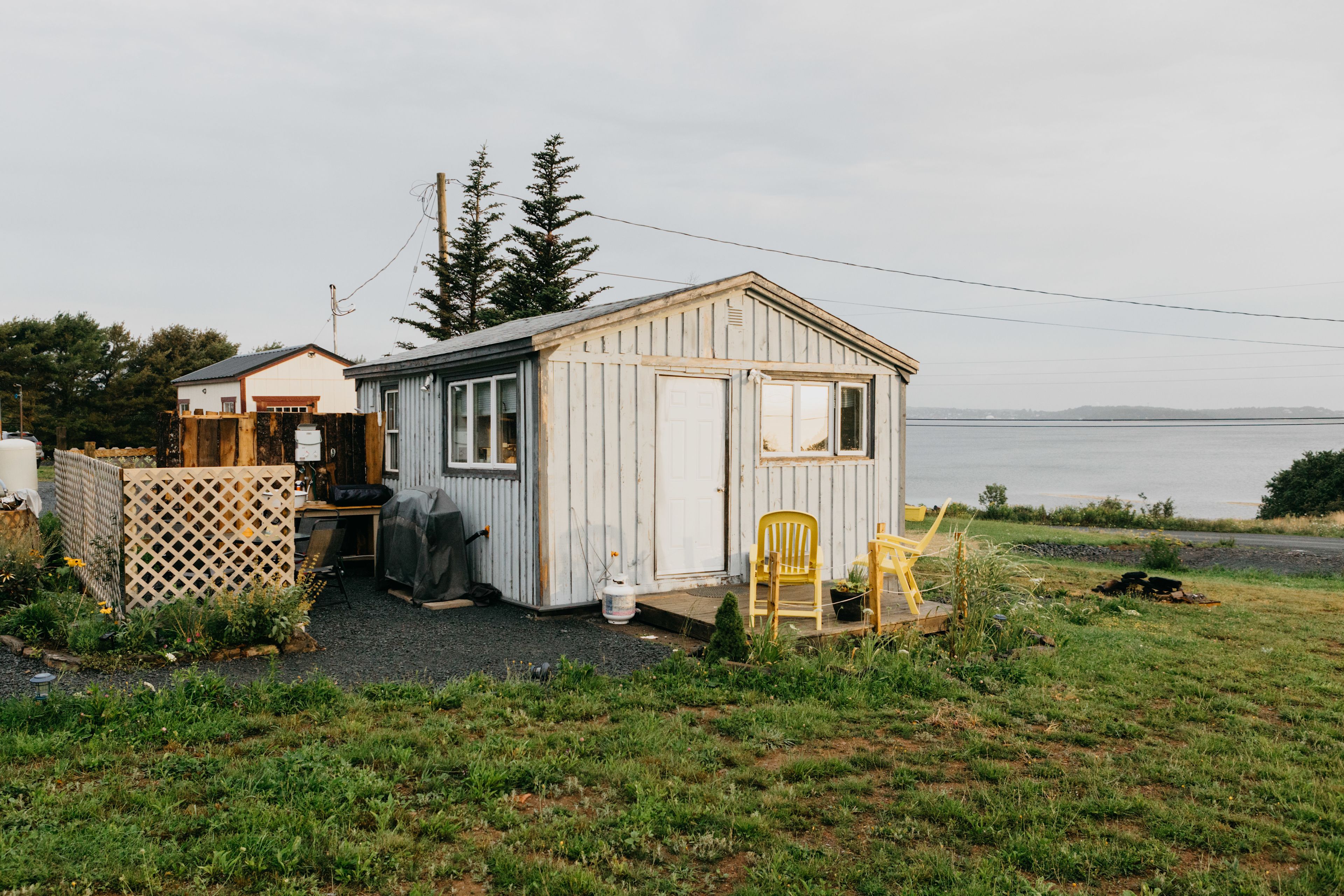The Garden Shed