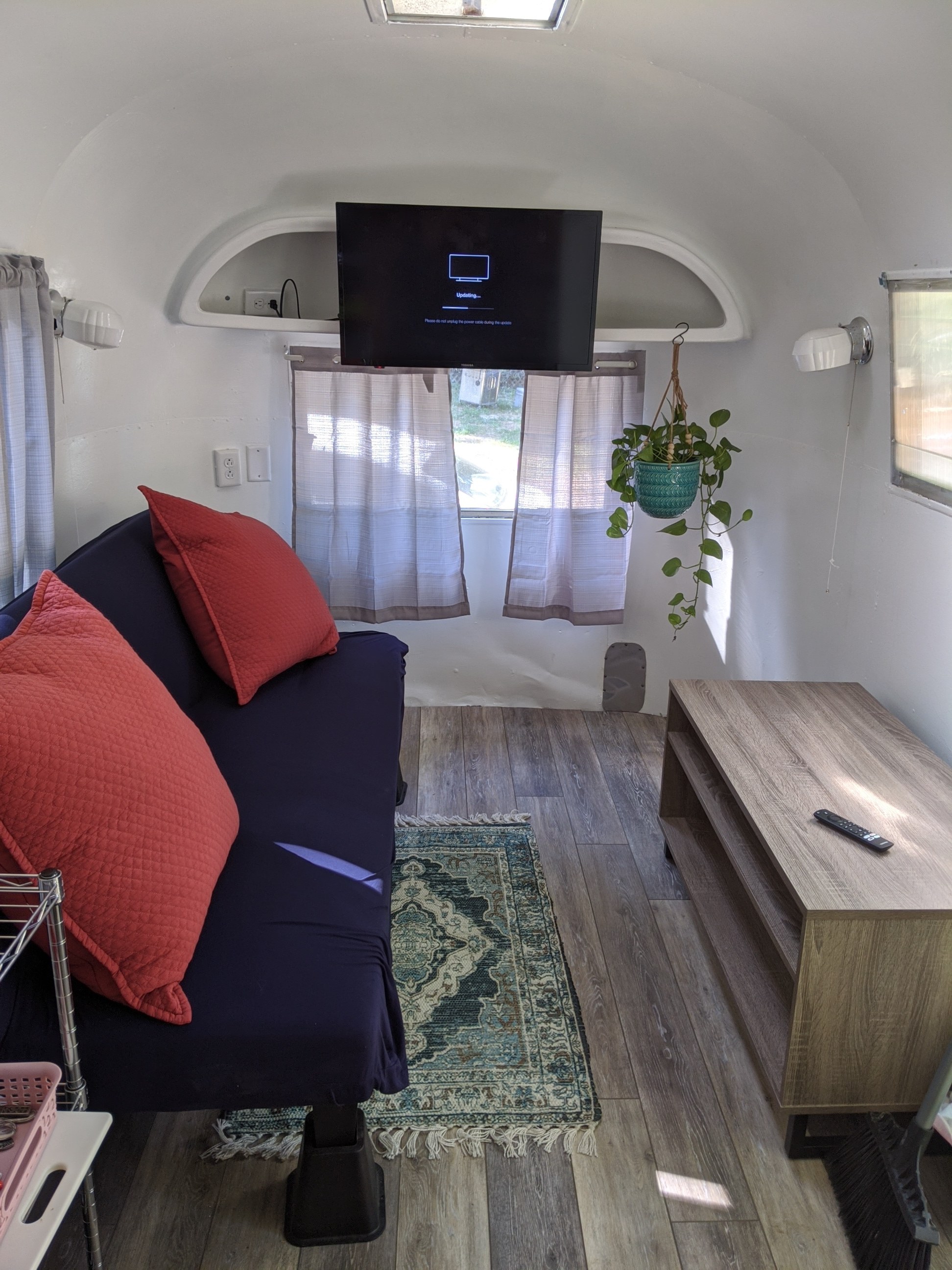 The Spotted Sandpiper