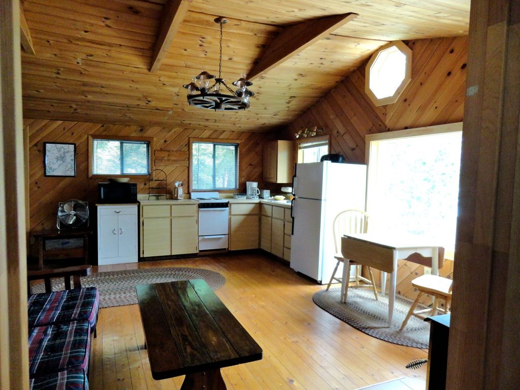Karen's Cabin weekly rental