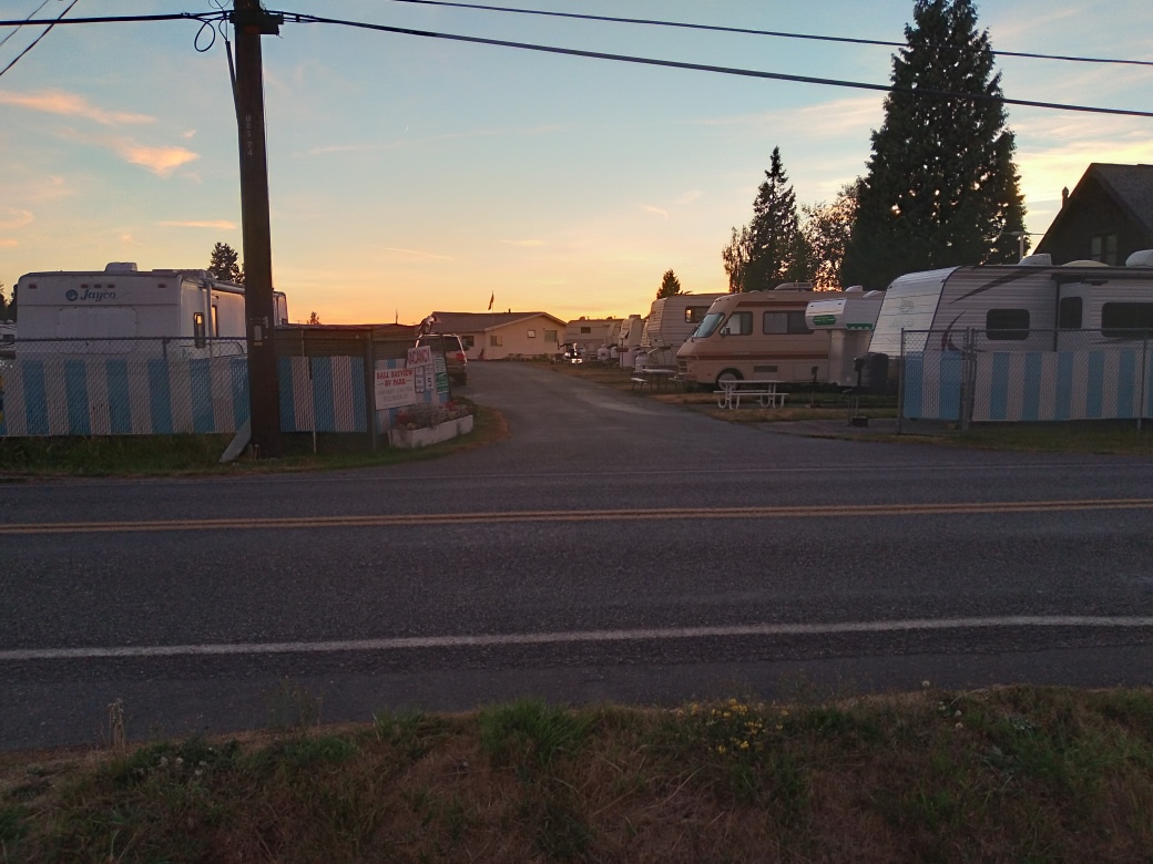 Ball Bay View RV Park West Side