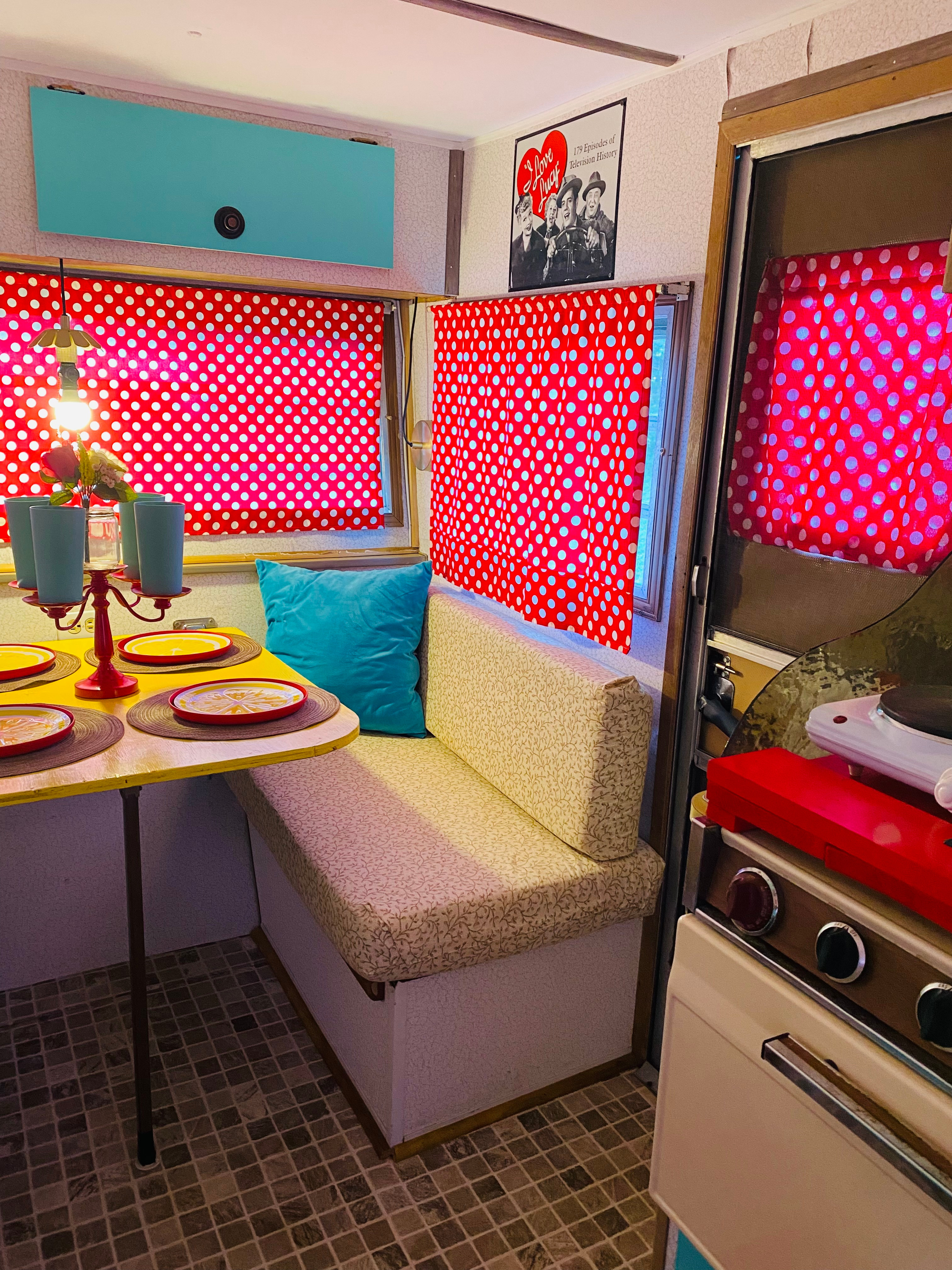 Two Mile Glamping