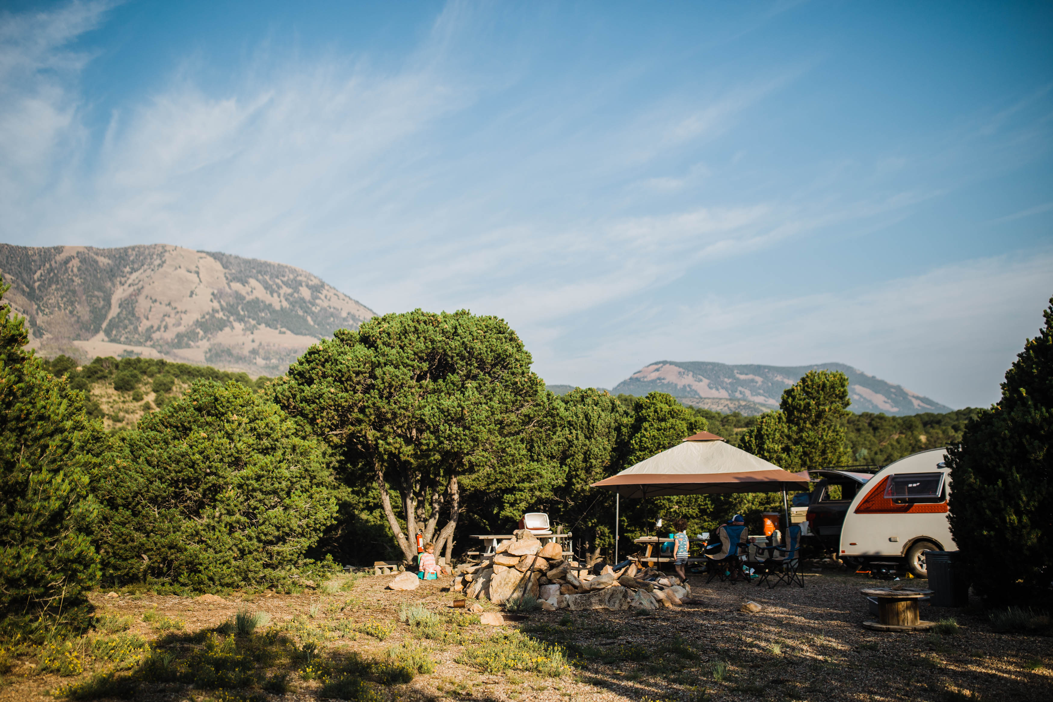 Secluded Mountain Property