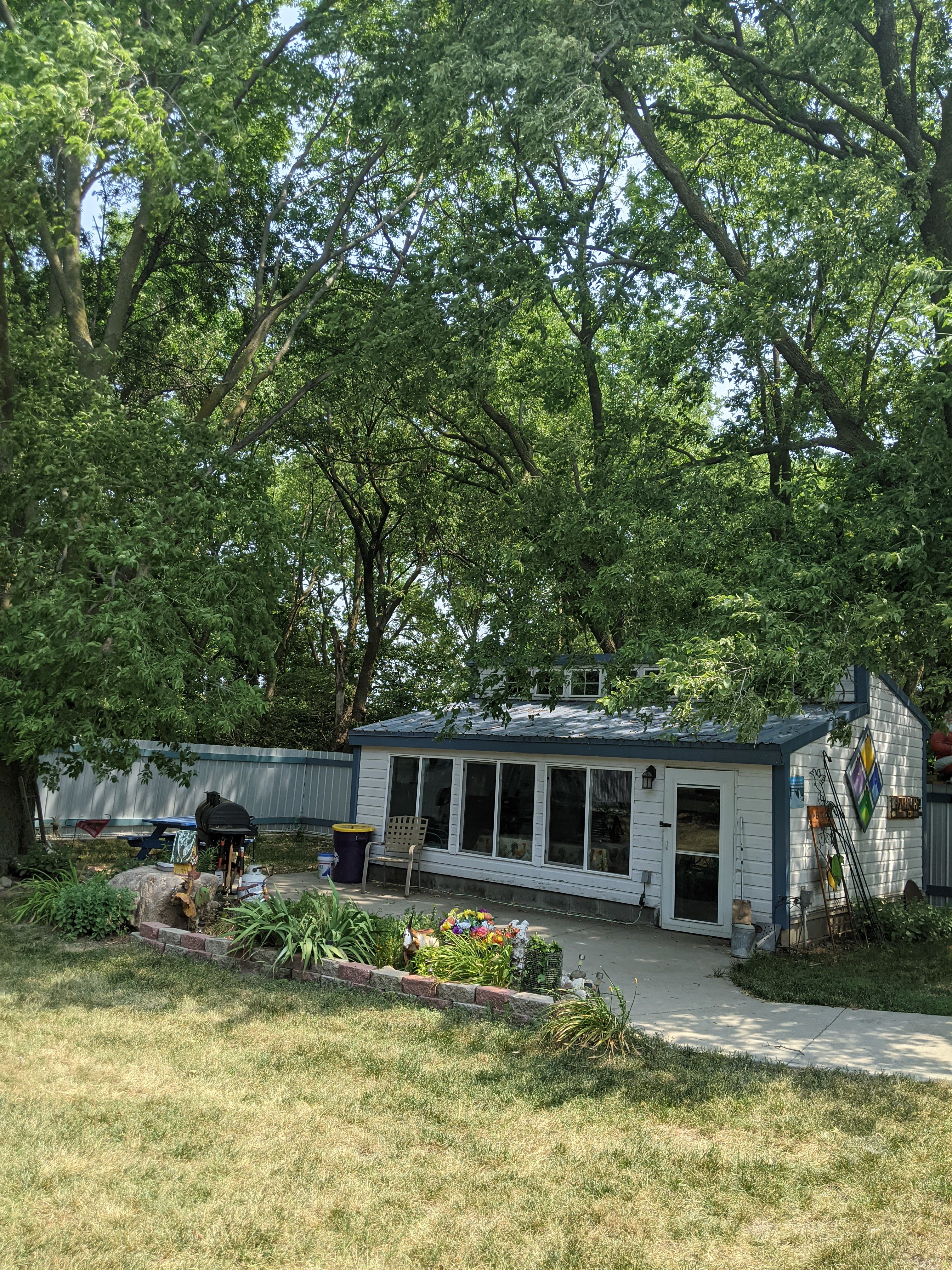 Blue Tin Ranch