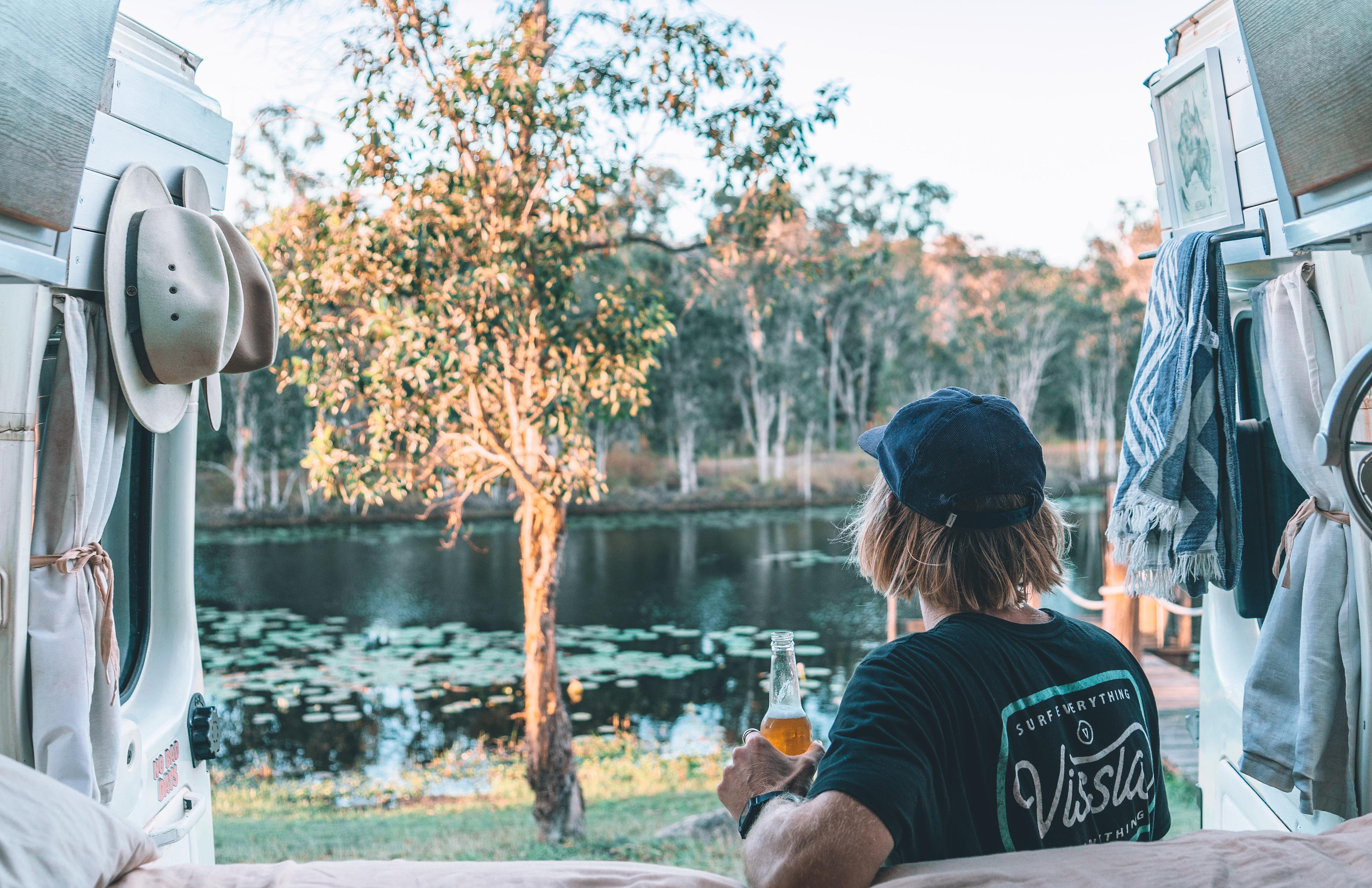 Great spot for an afternoon drink