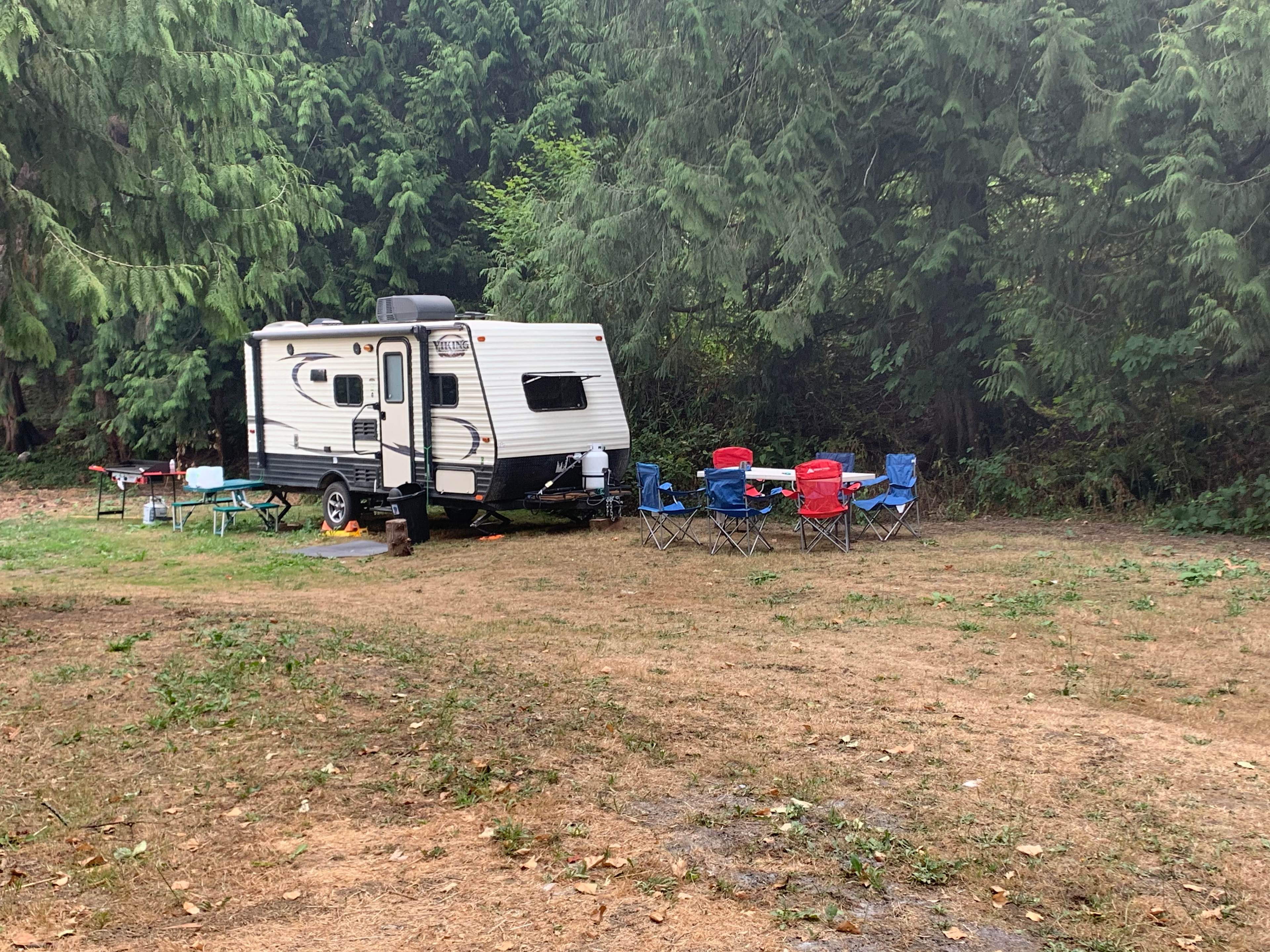 ‘Squatch glen