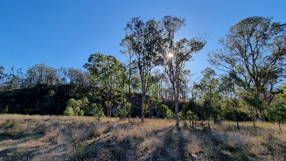 View from Main Camp