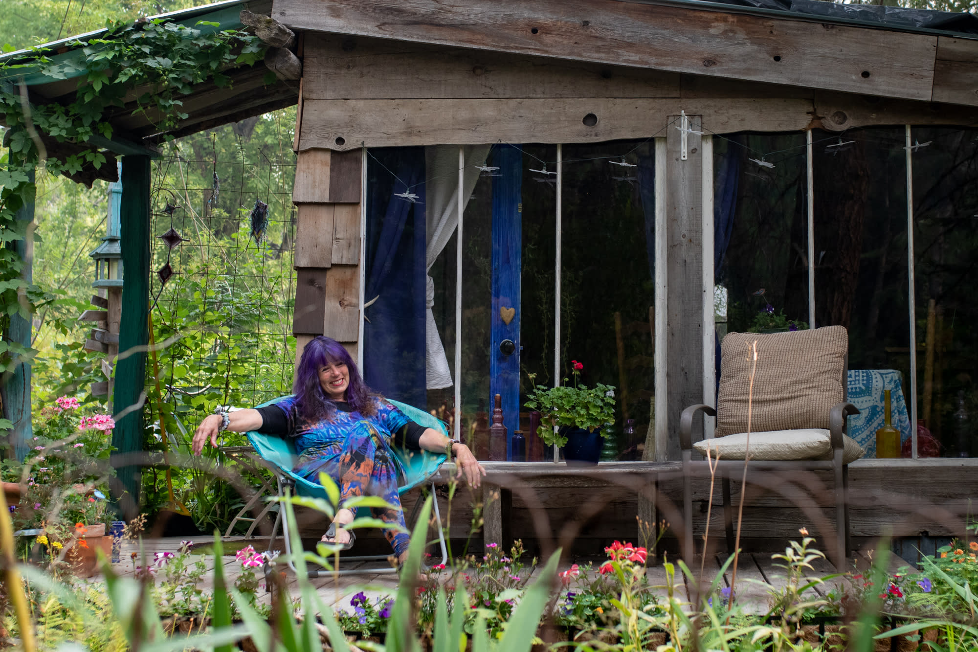 Our lovely host Lynn was amazing!