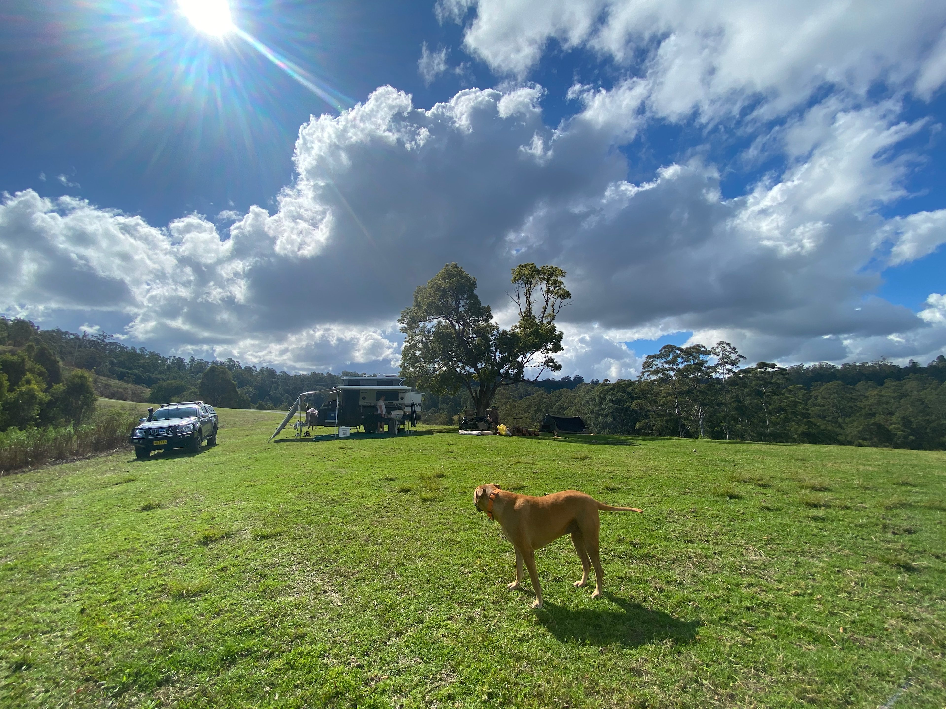 Misty Mountain - Kunghur