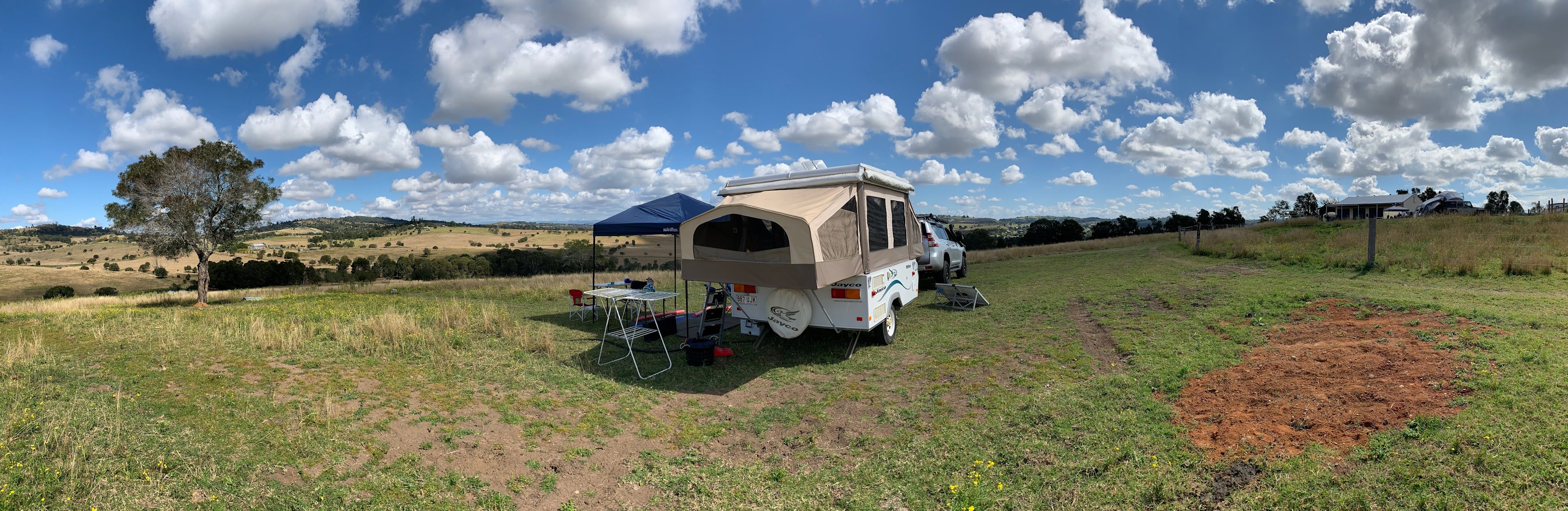 Field of Dreams, Haigslea