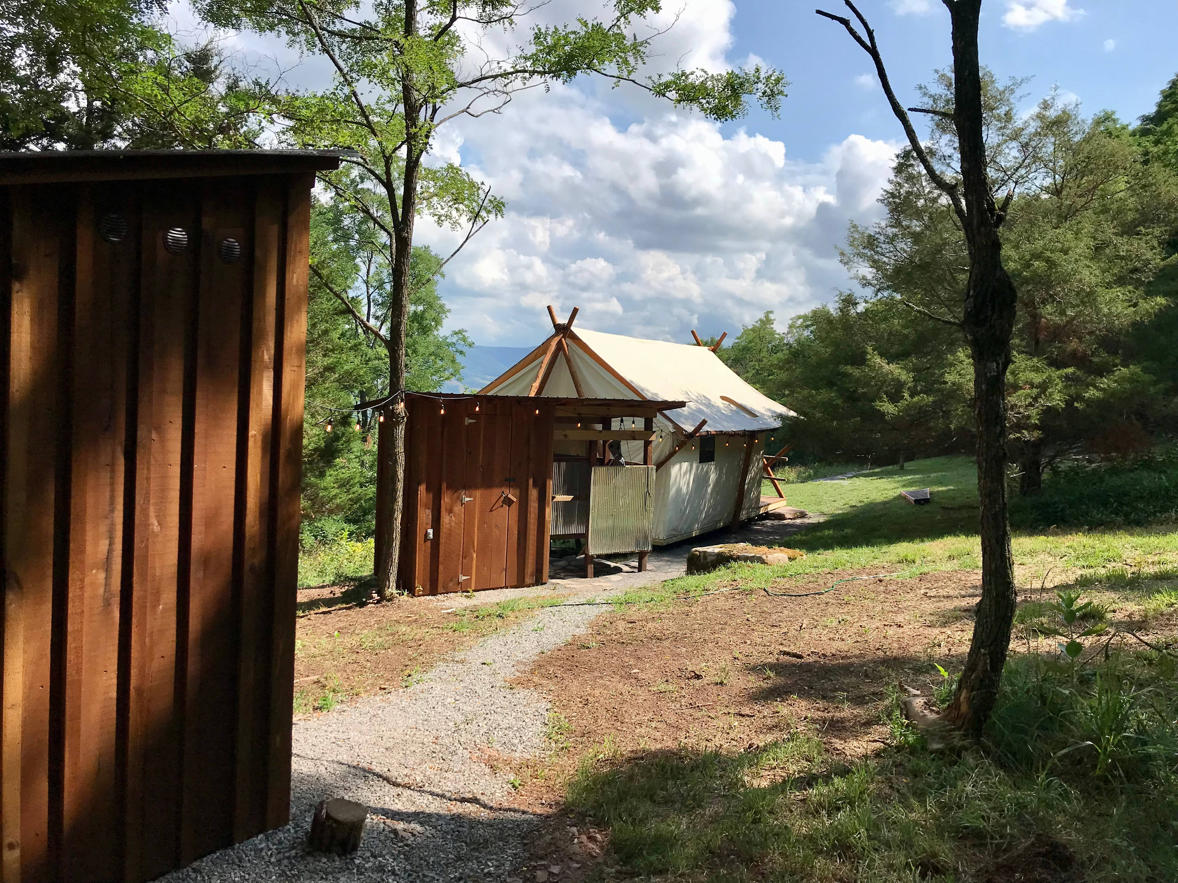Spruce Mountain Cabins