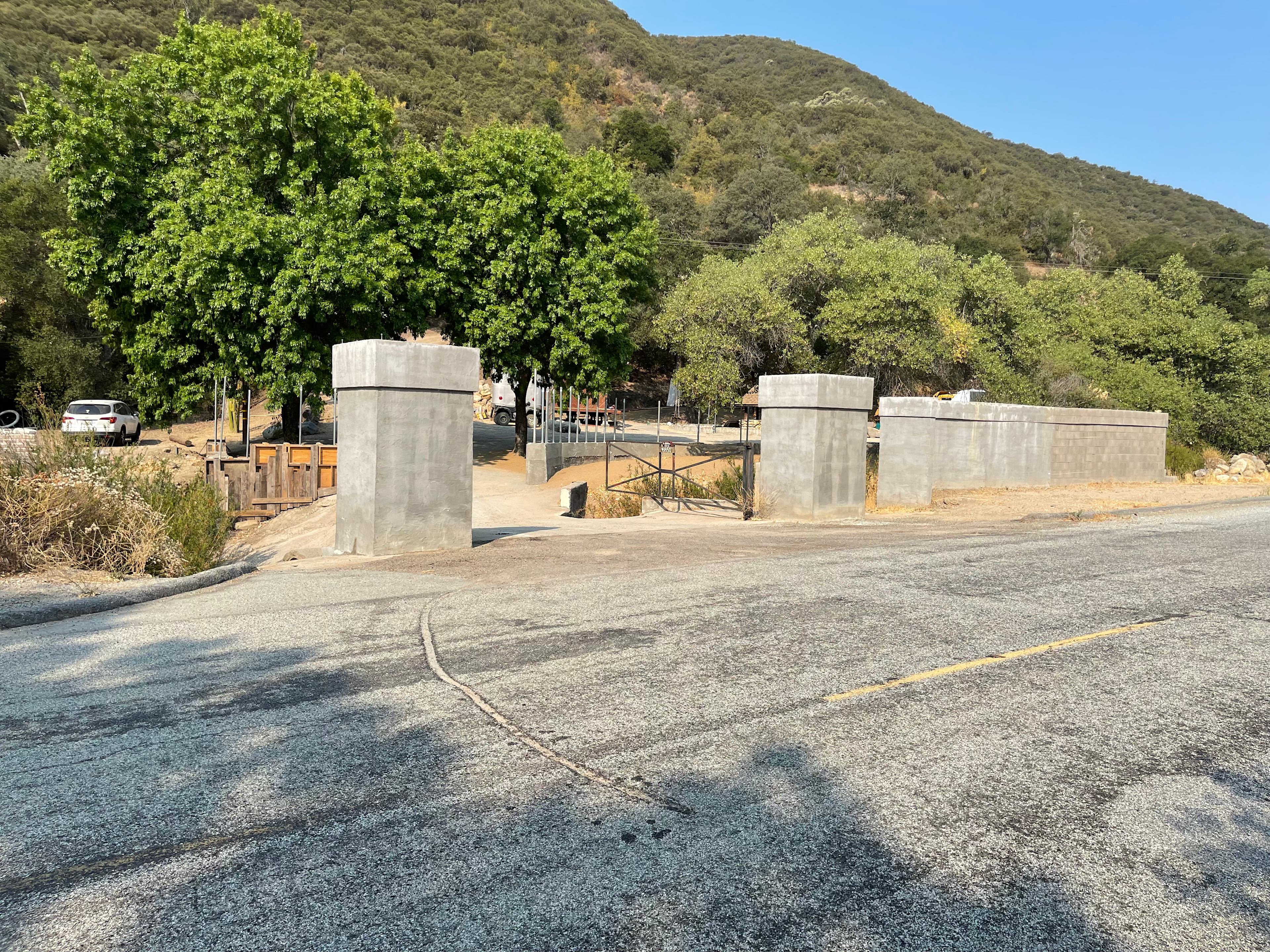 Look for the front gate on Carmel Valley Road when you arrive.  You’re here!