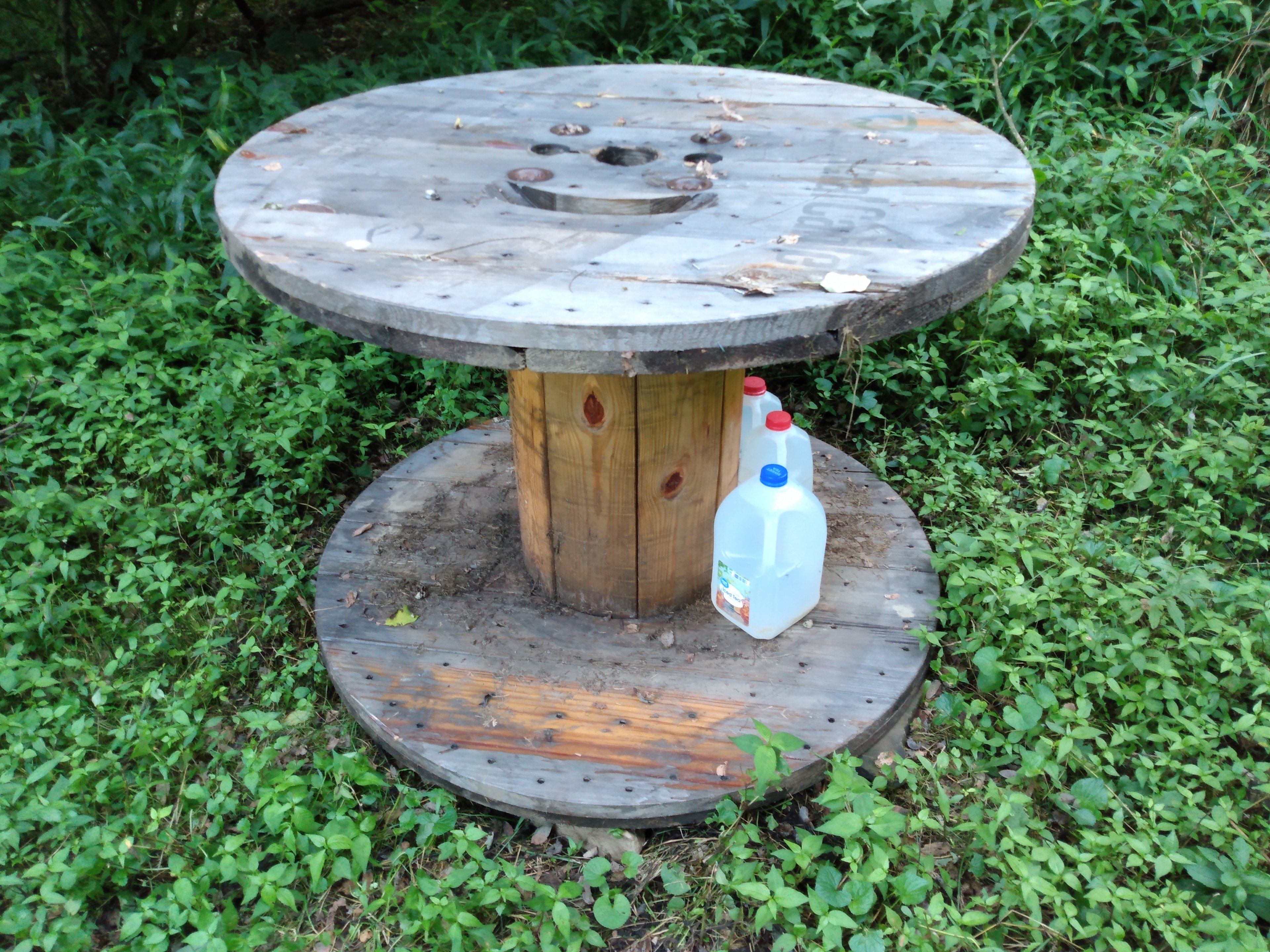 Mountain View Camping