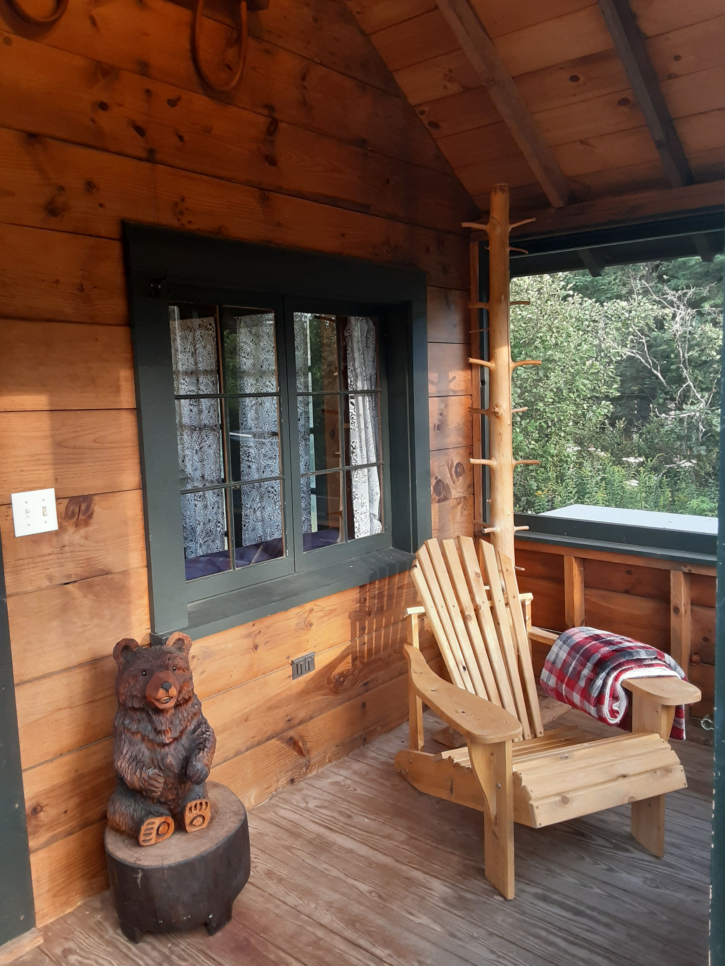 Blackfly Camp and Cabin