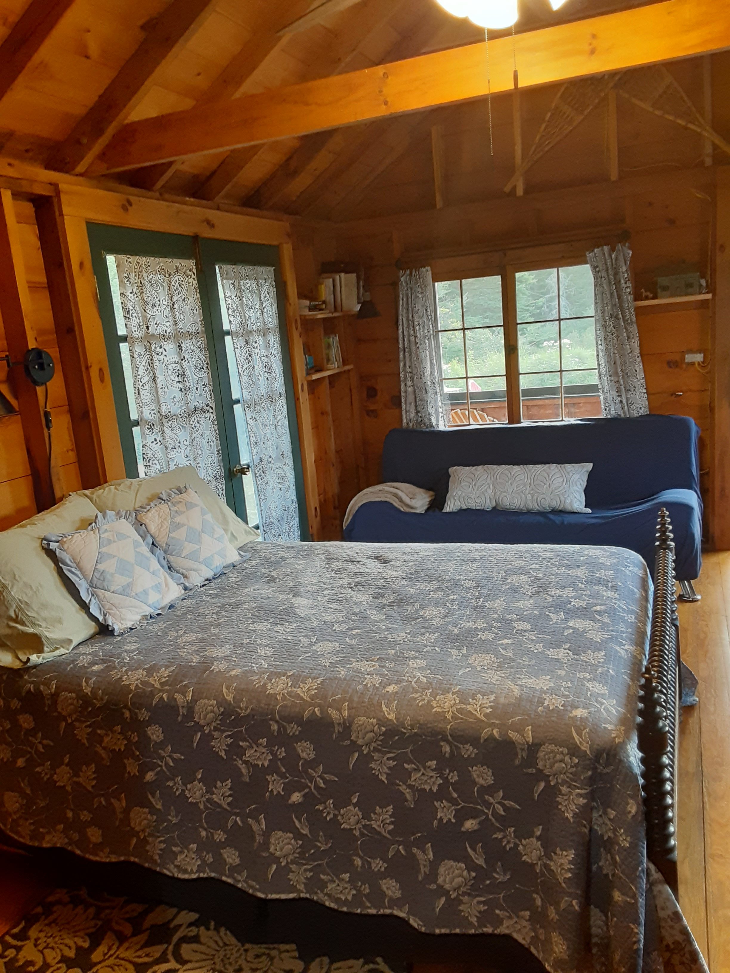 Blackfly Camp and Cabin