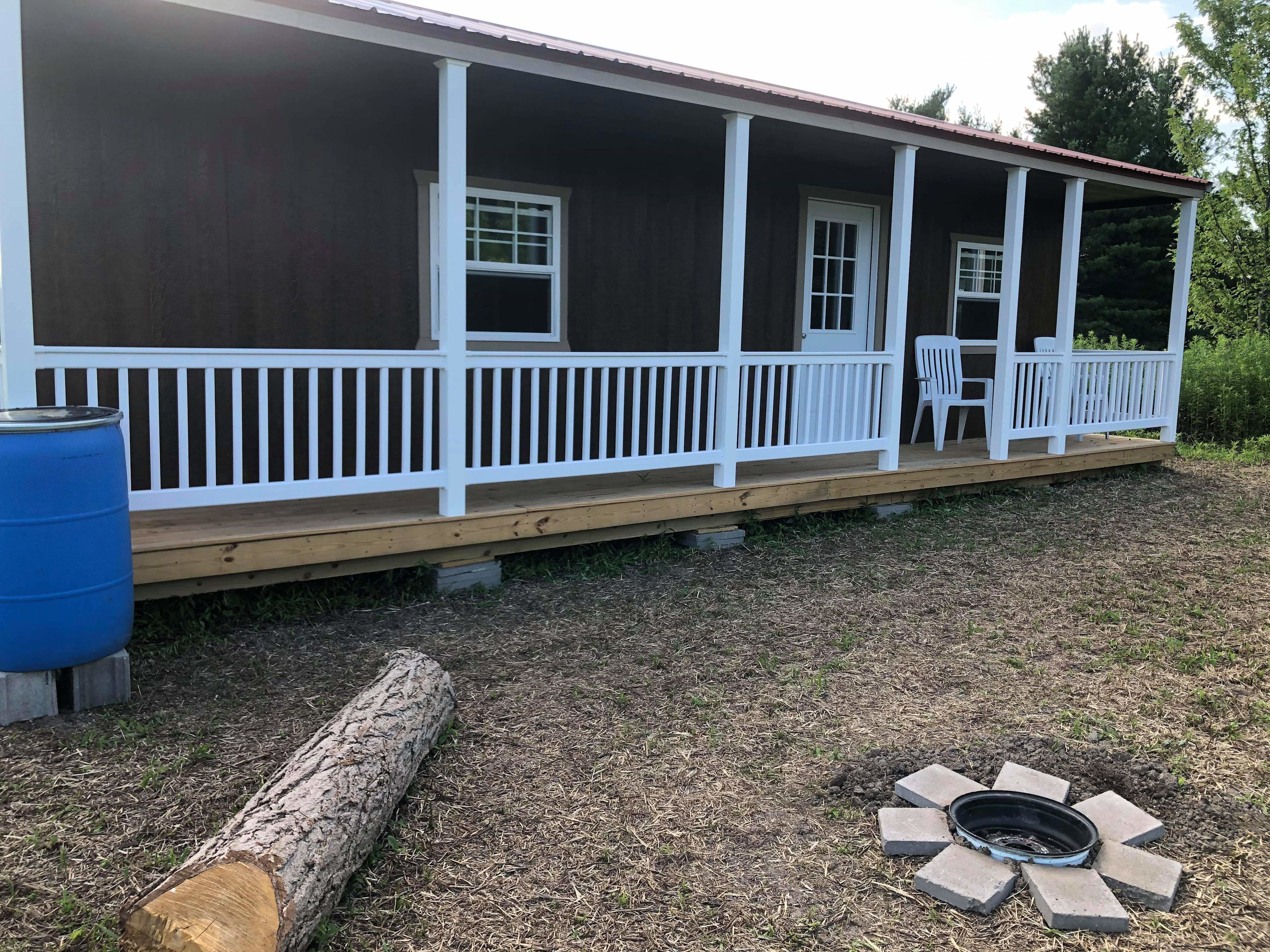 Tubman Cabin