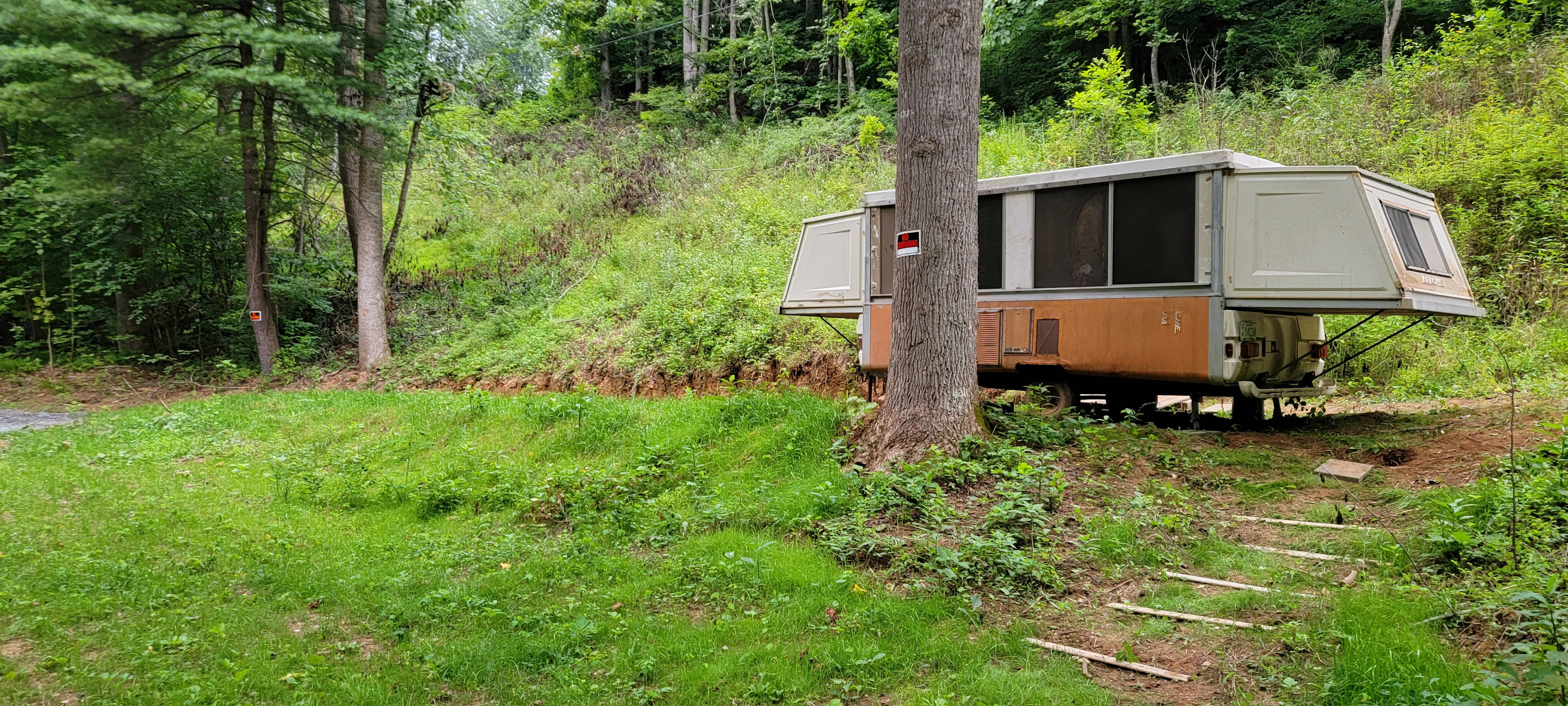 Meili Mtn - Tye River Escape