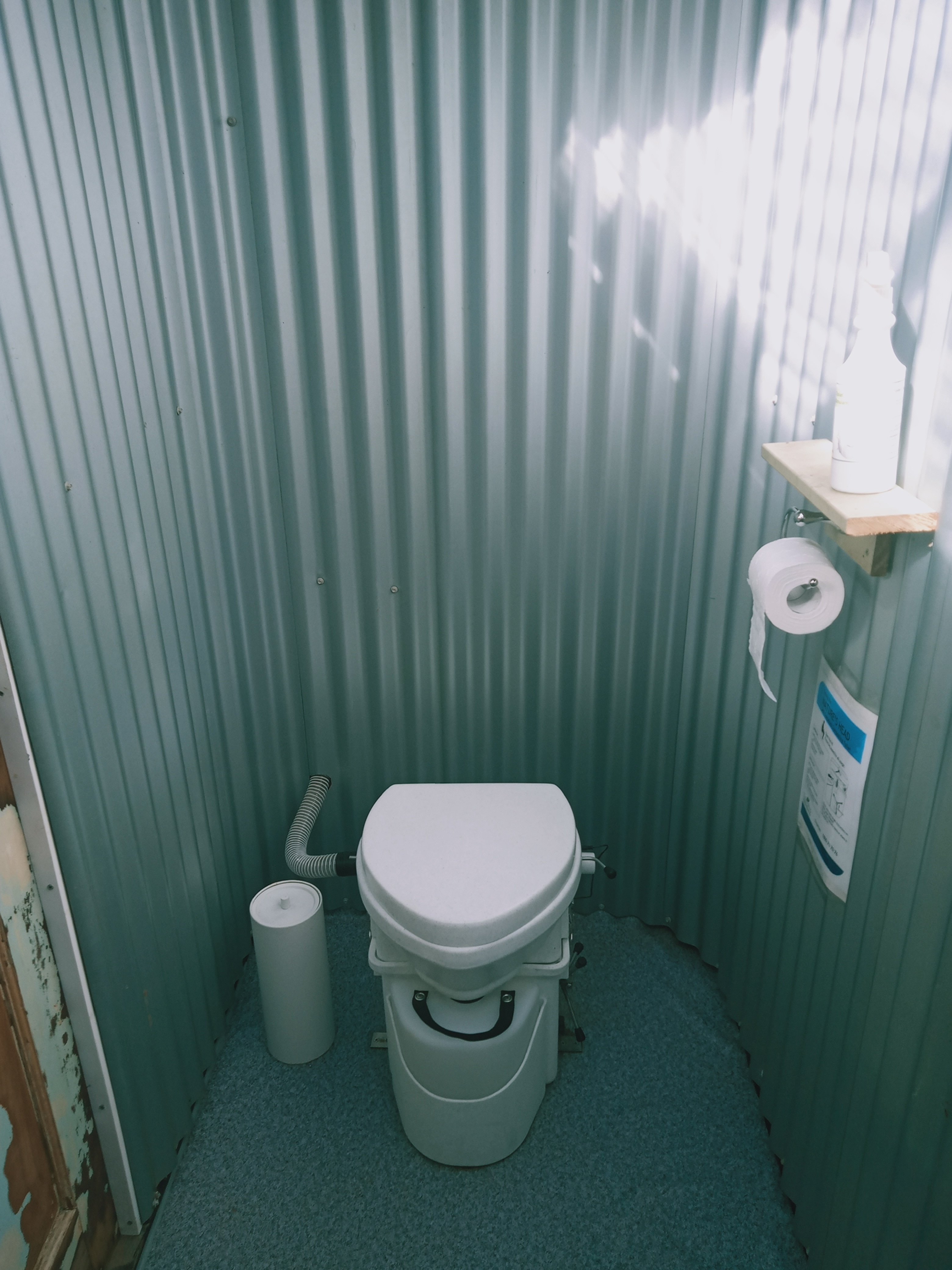 LOO WITH A VIEW