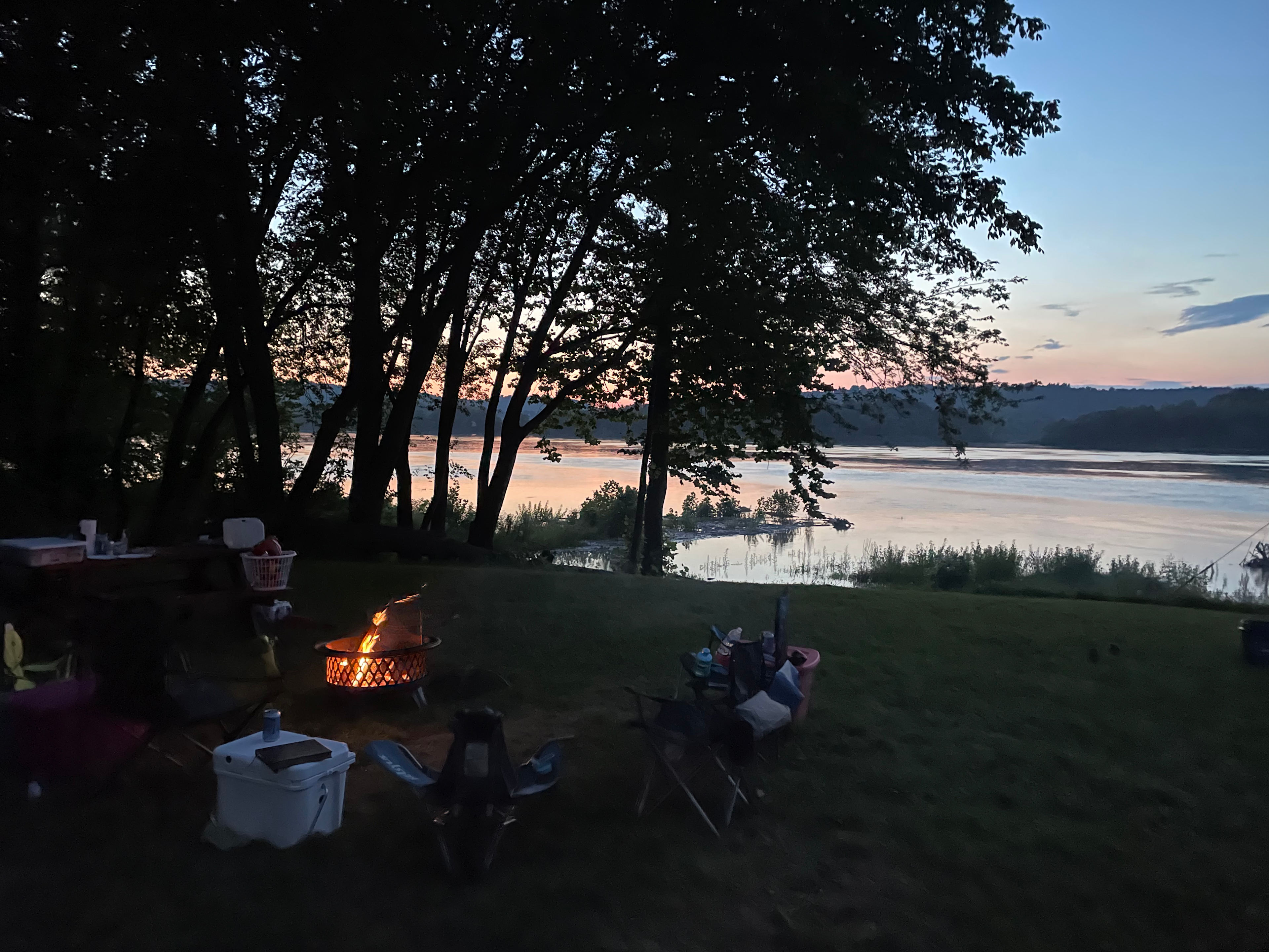 Didn’t get much better than this