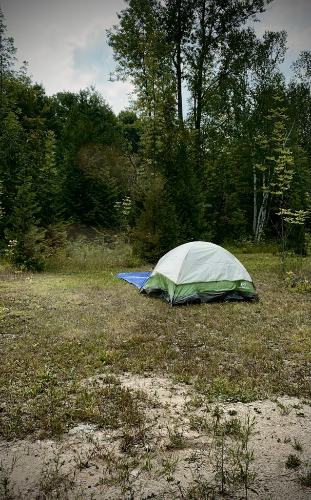 Pat and Gerry's Simple Solitude