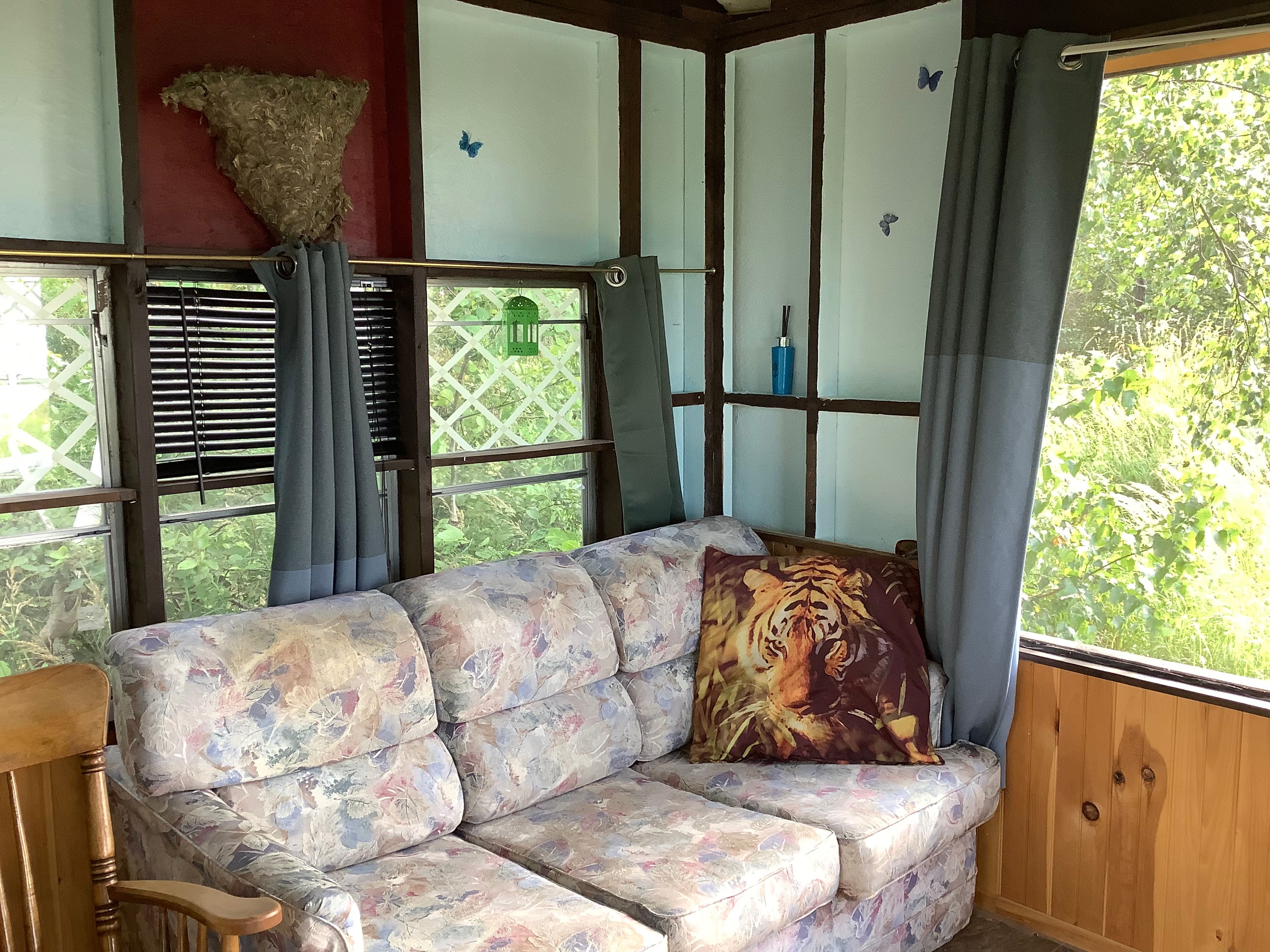 Tiny Beach Haven (Campers Dream)