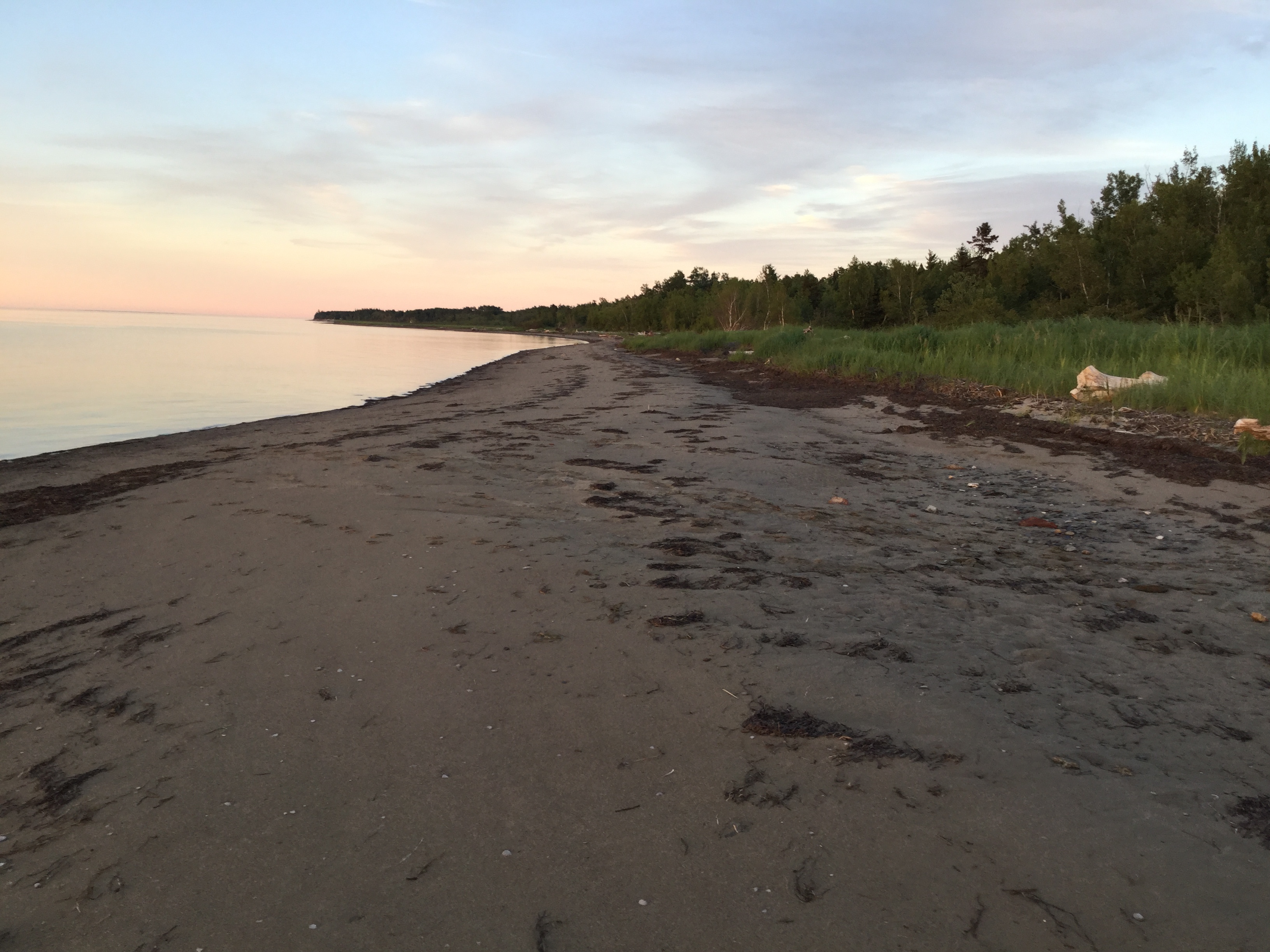 Tiny Beach Haven (Campers Dream)