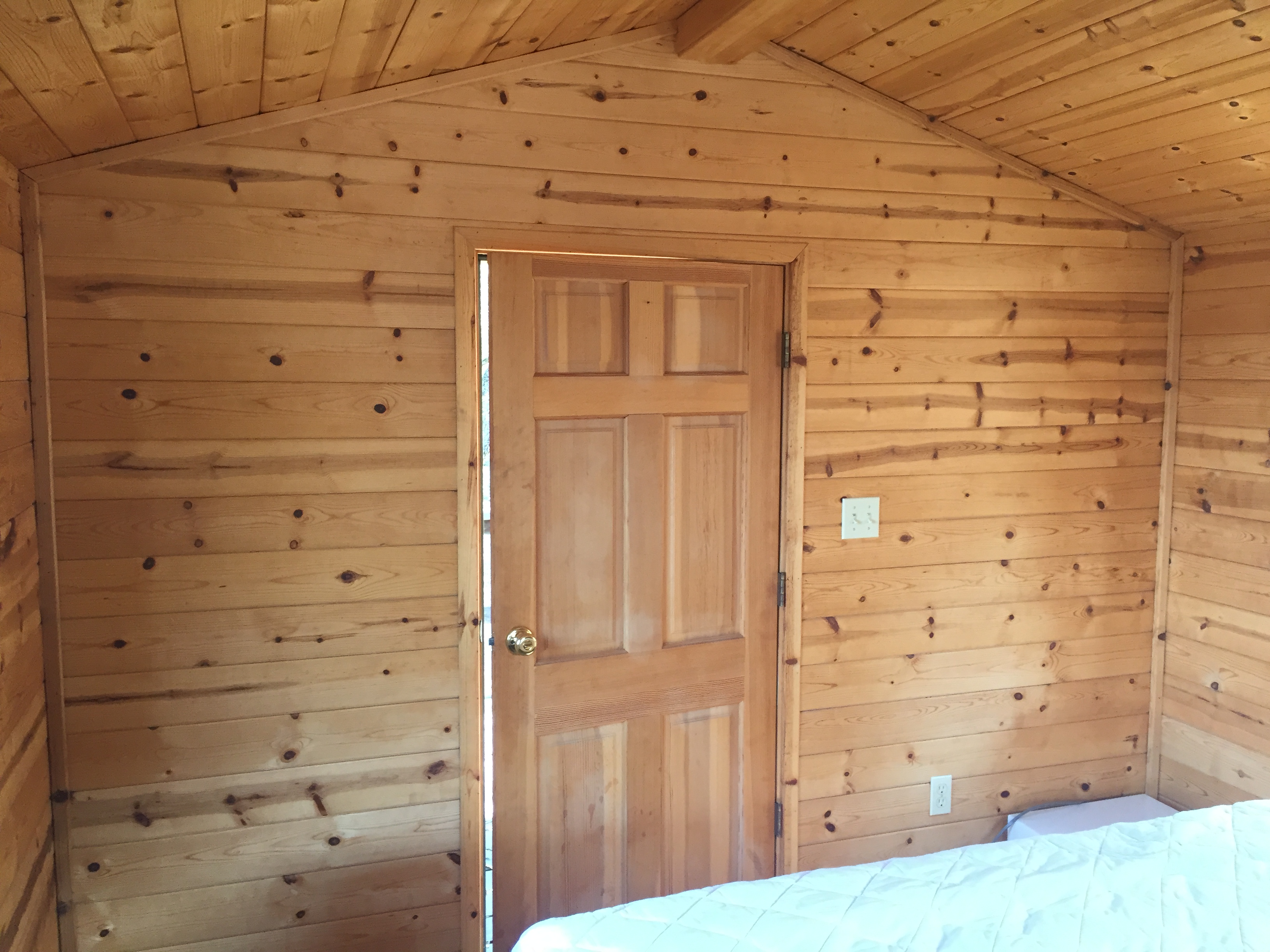 Hidden Falls Yosemite Camp