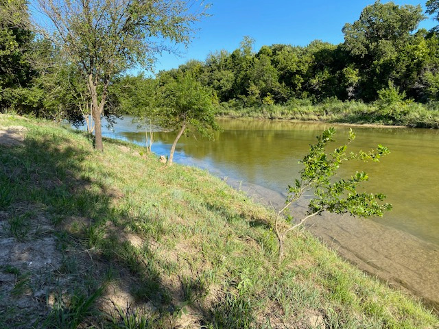 Beautiful Views of the Paluxy River with all Sites - Site 2 pictured