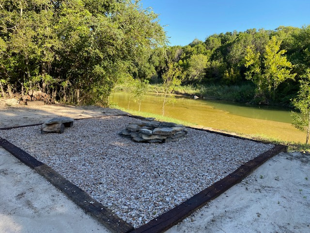 Large Fire Pit - Site 1