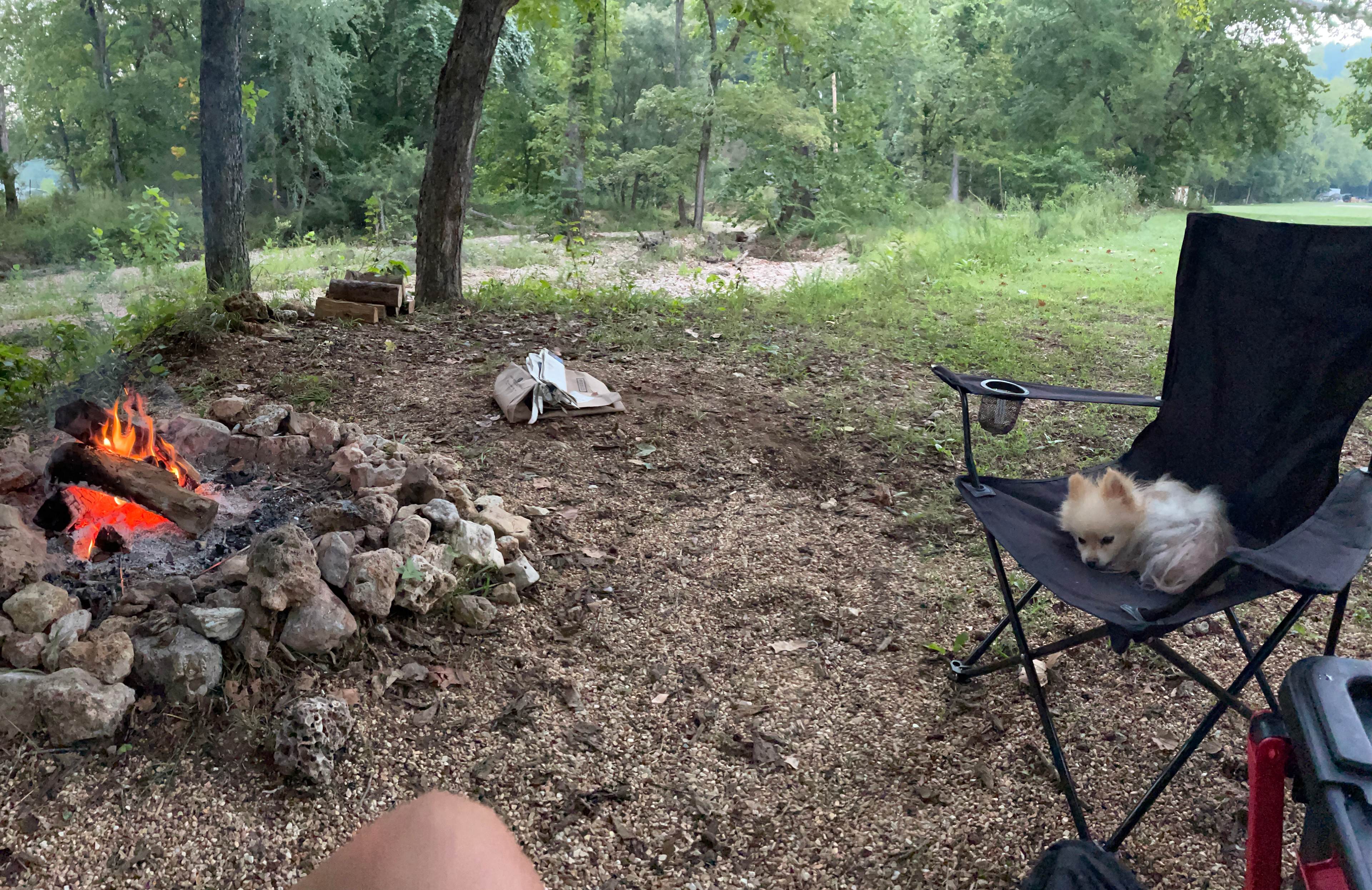 Four Creeks Campground