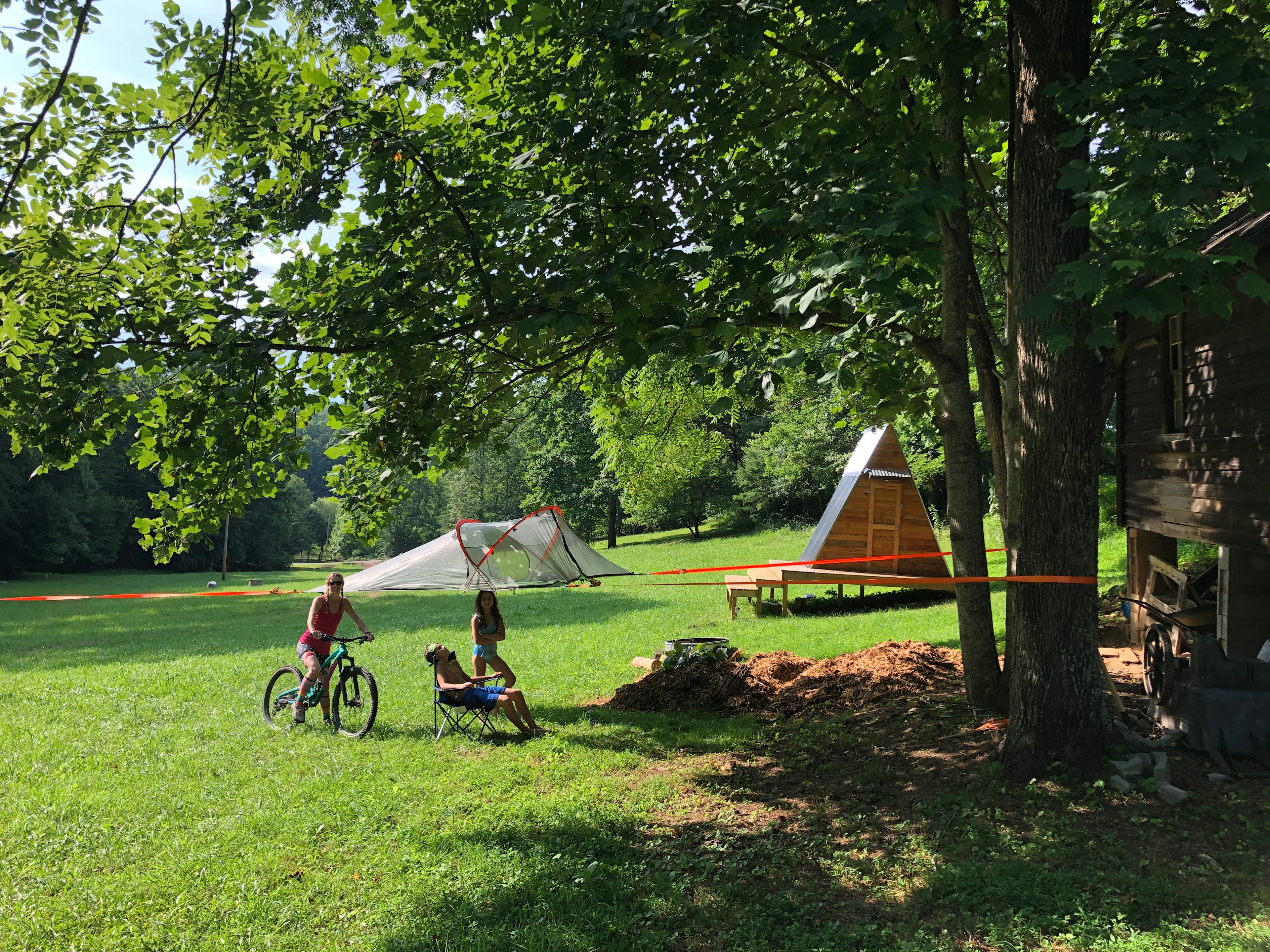 The Ridge at Stanley Gap