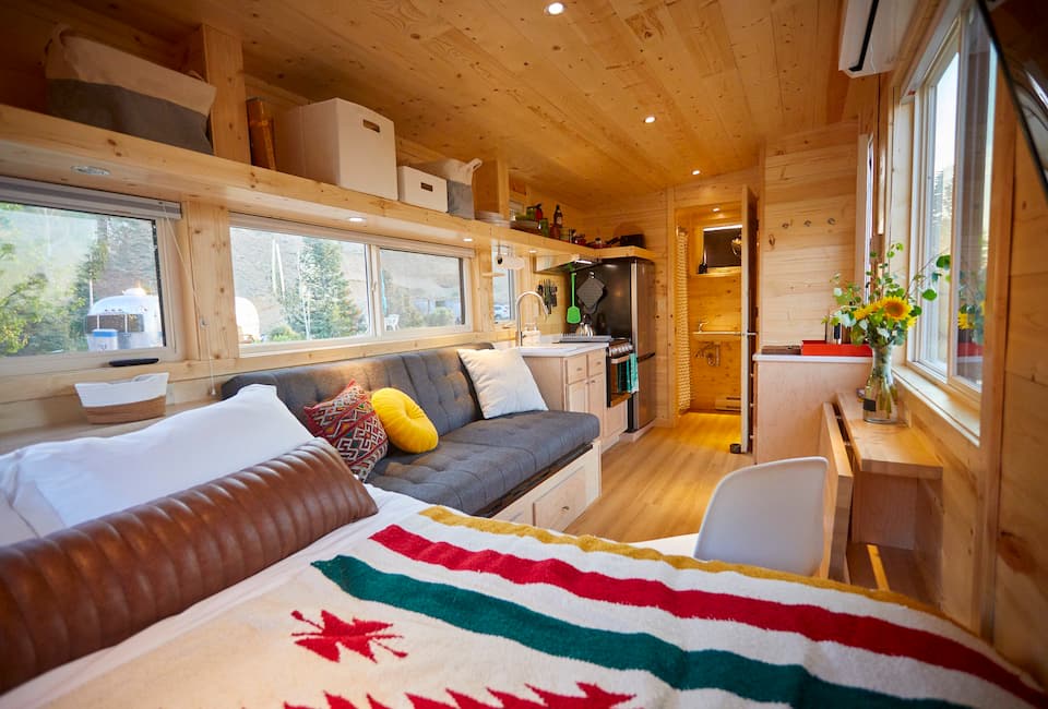 Big Little Hideaway in Taos