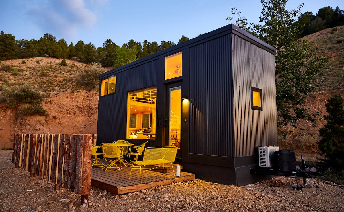 Big Little Hideaway in Taos
