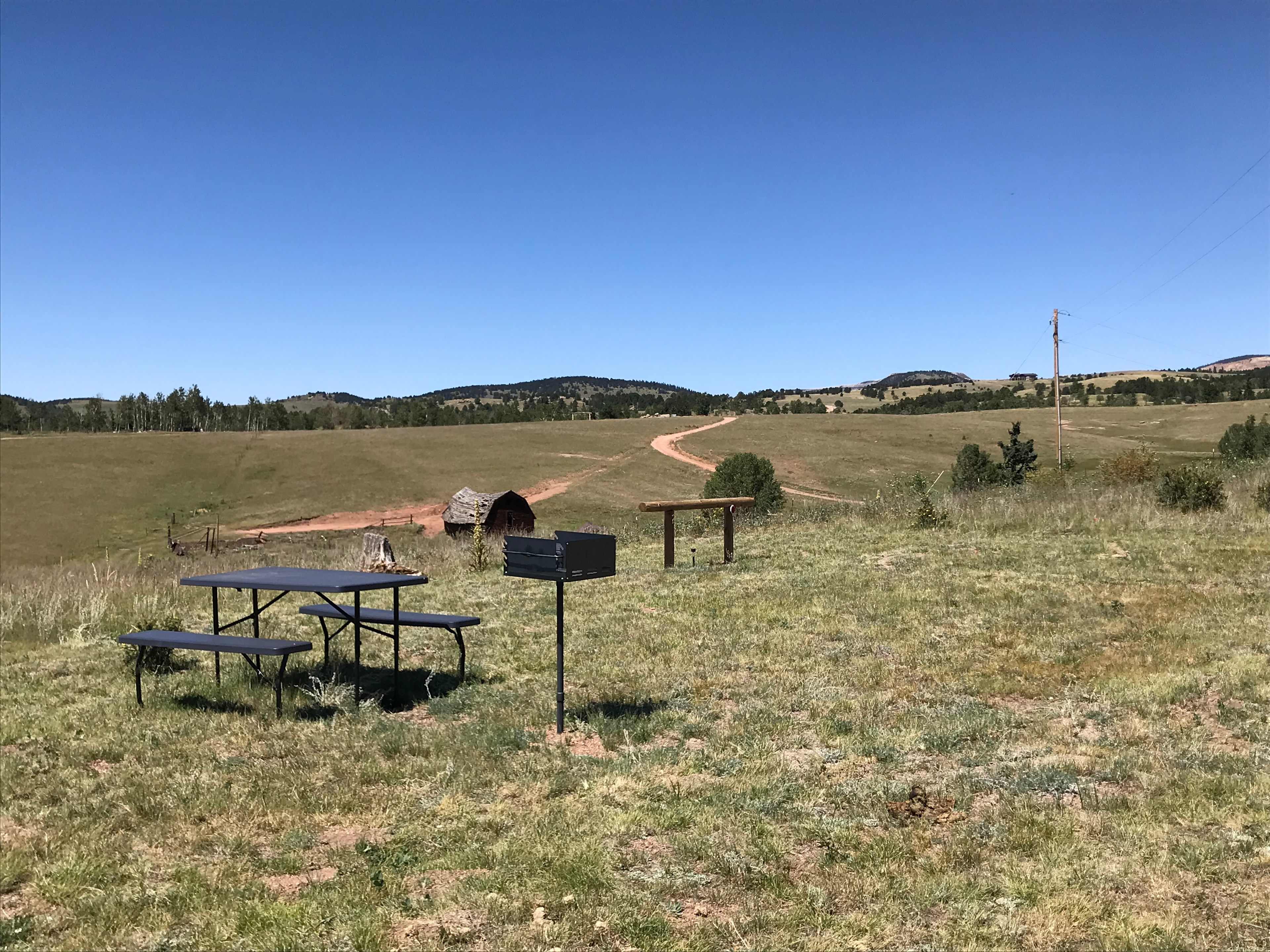 Alta Vista Disc Golf Ranch