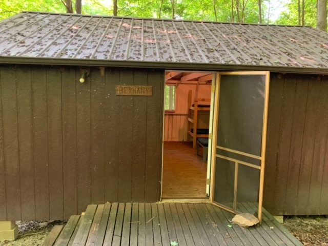 Cabin 5 (Bethany)