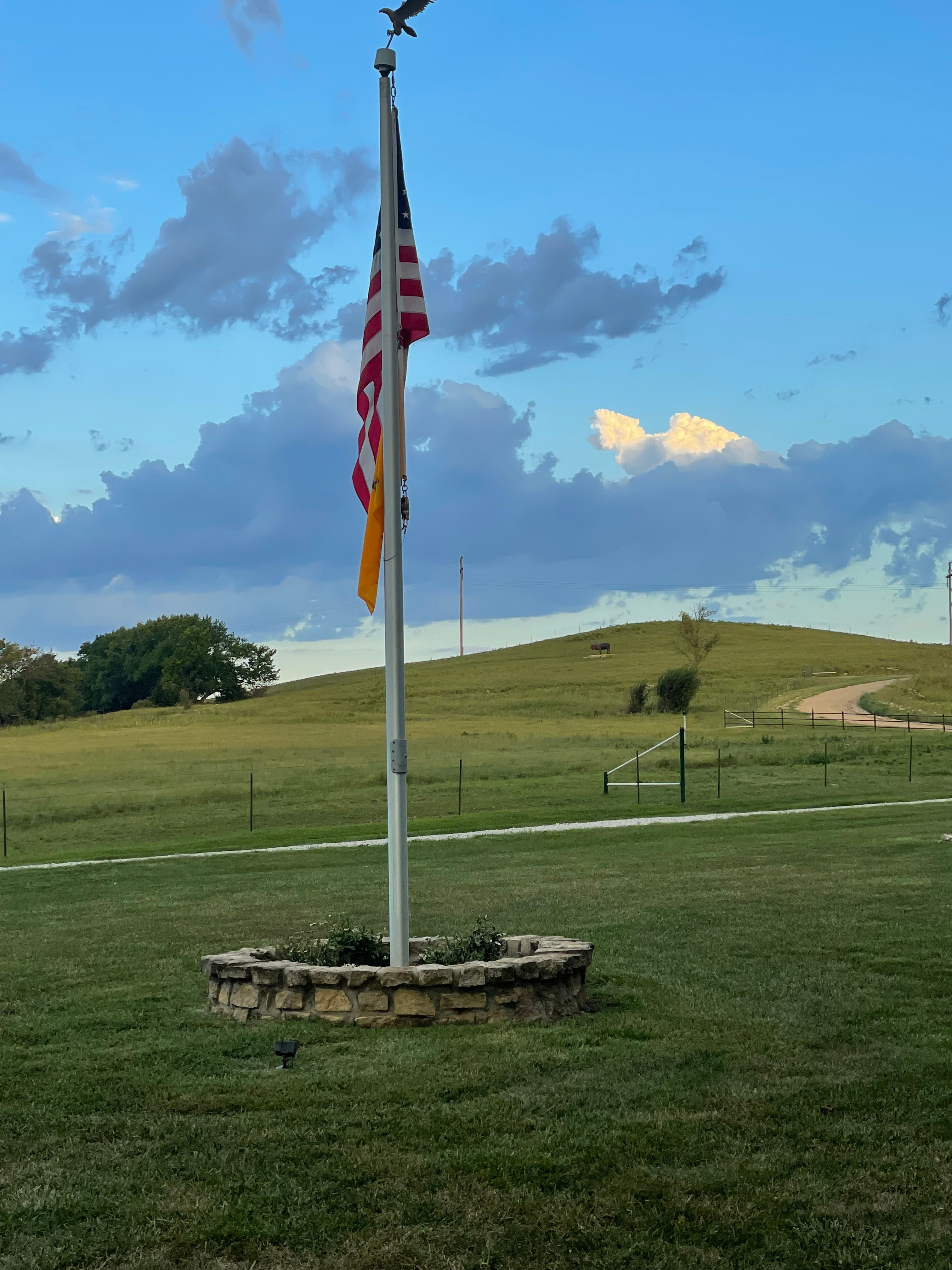 Den Creek Ranch- Flint Hills