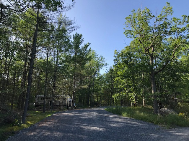 The Ridge Retreat