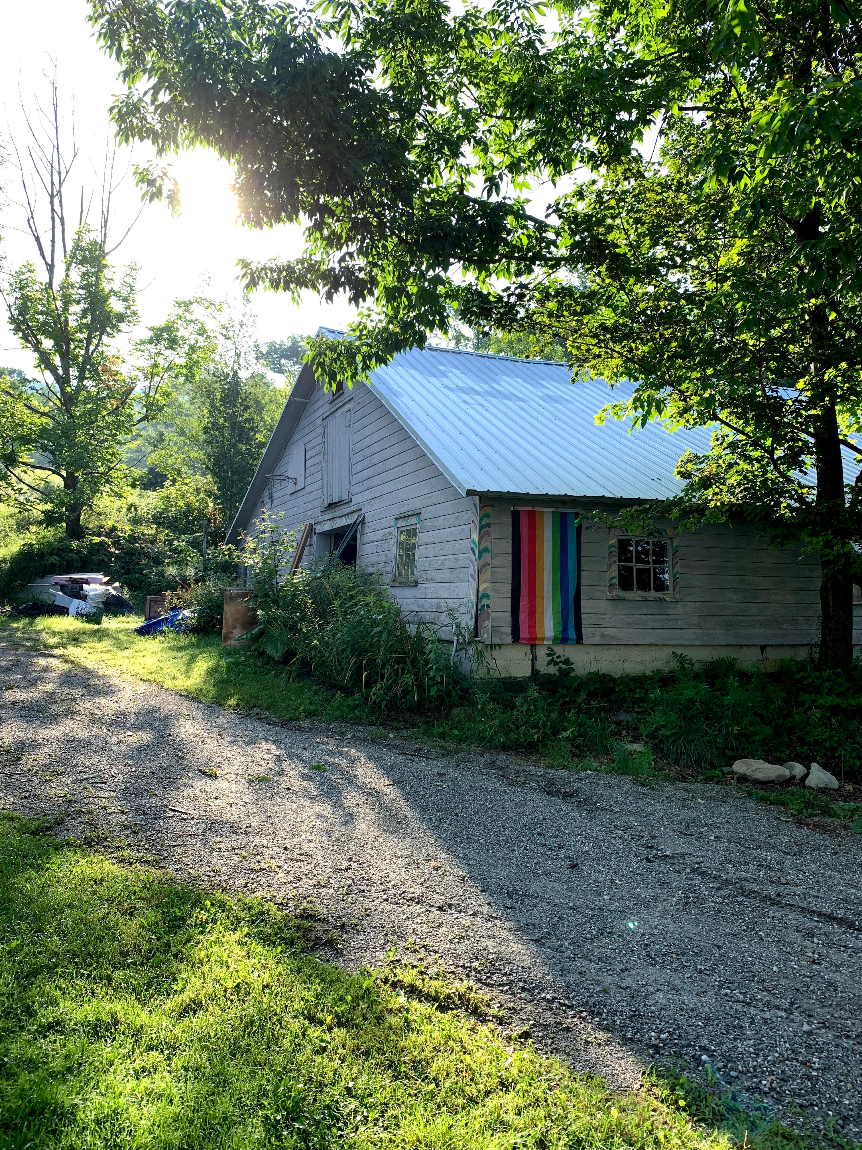 HOWL Barn