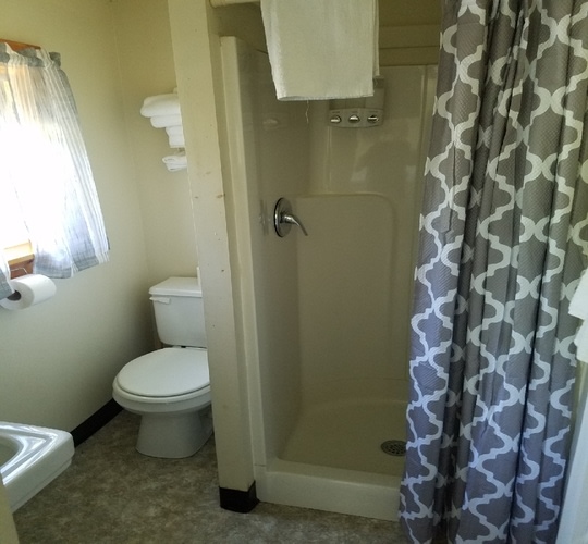 Ladd Pond Cabins and Campground