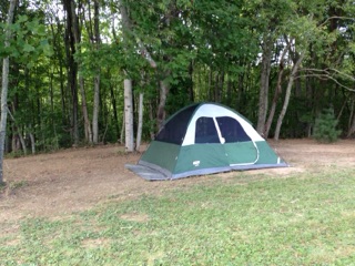 Campsites