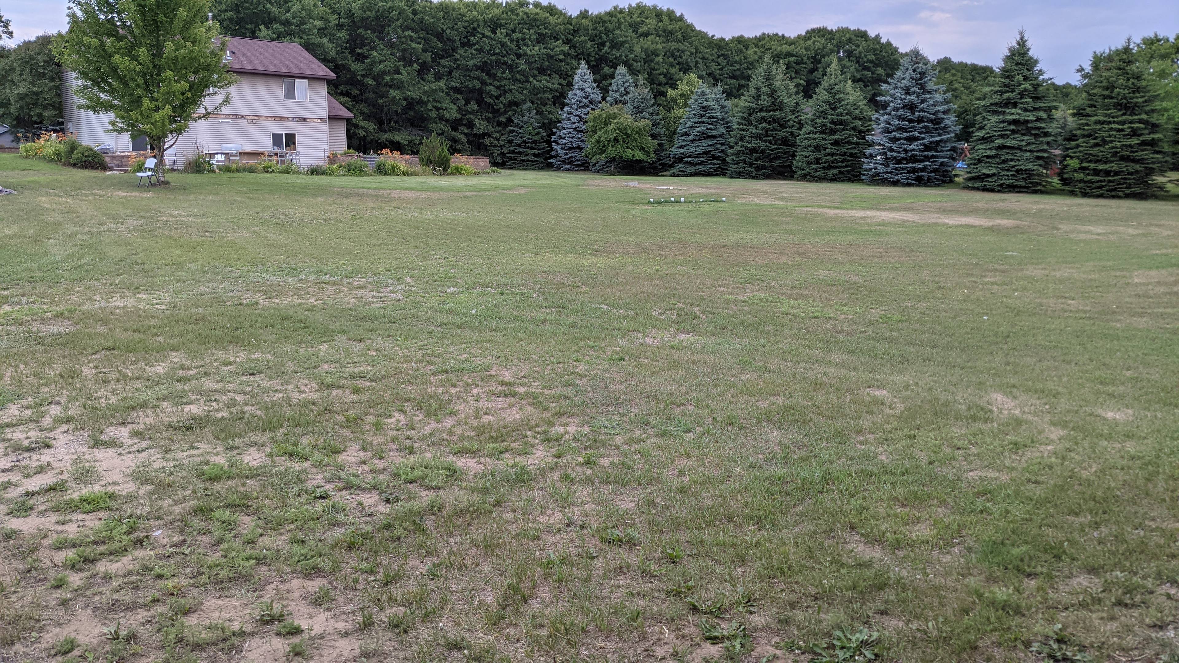 Countryside full hookups RV site