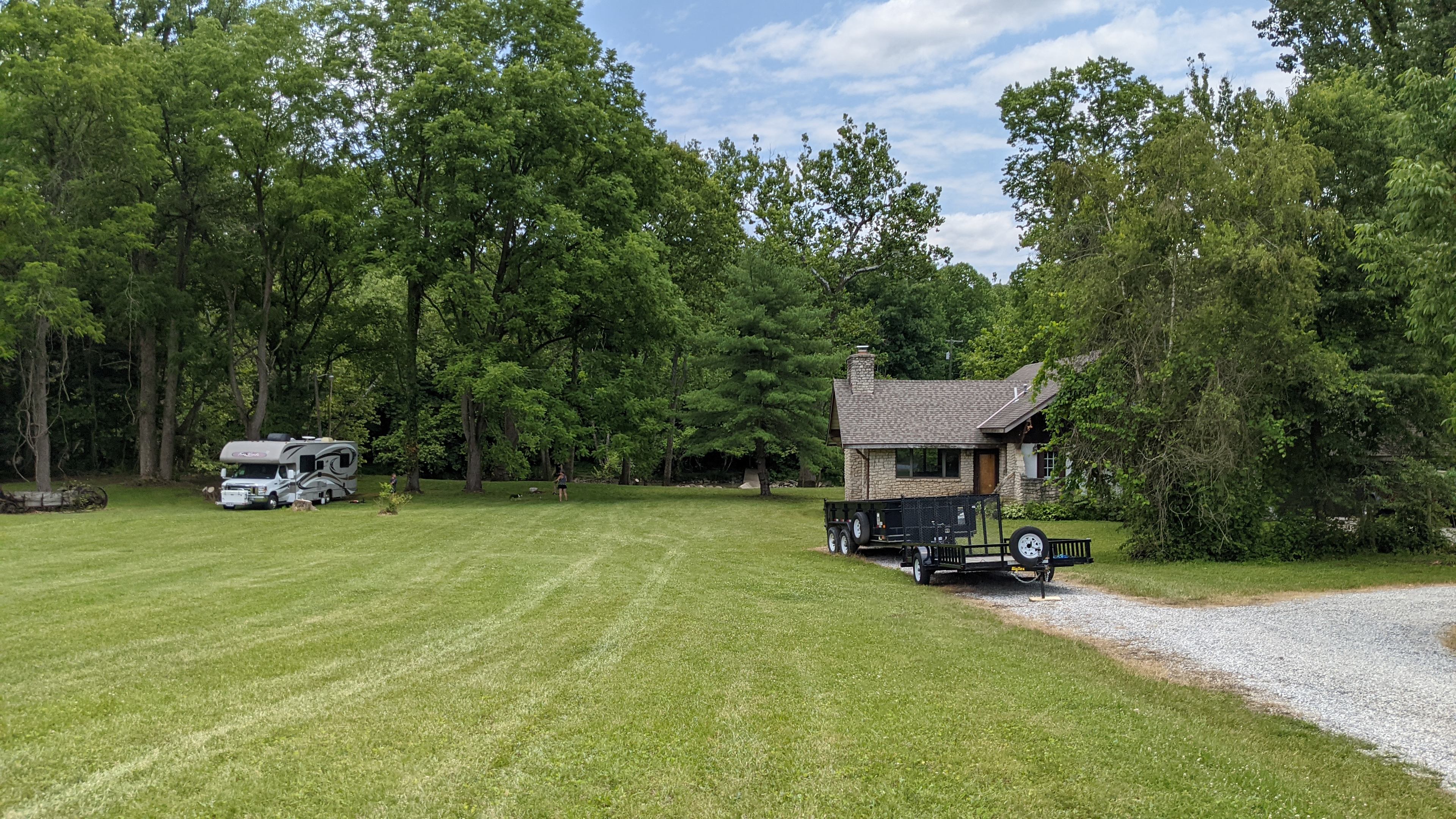 Soon to be Airbnb- The Sycamore House