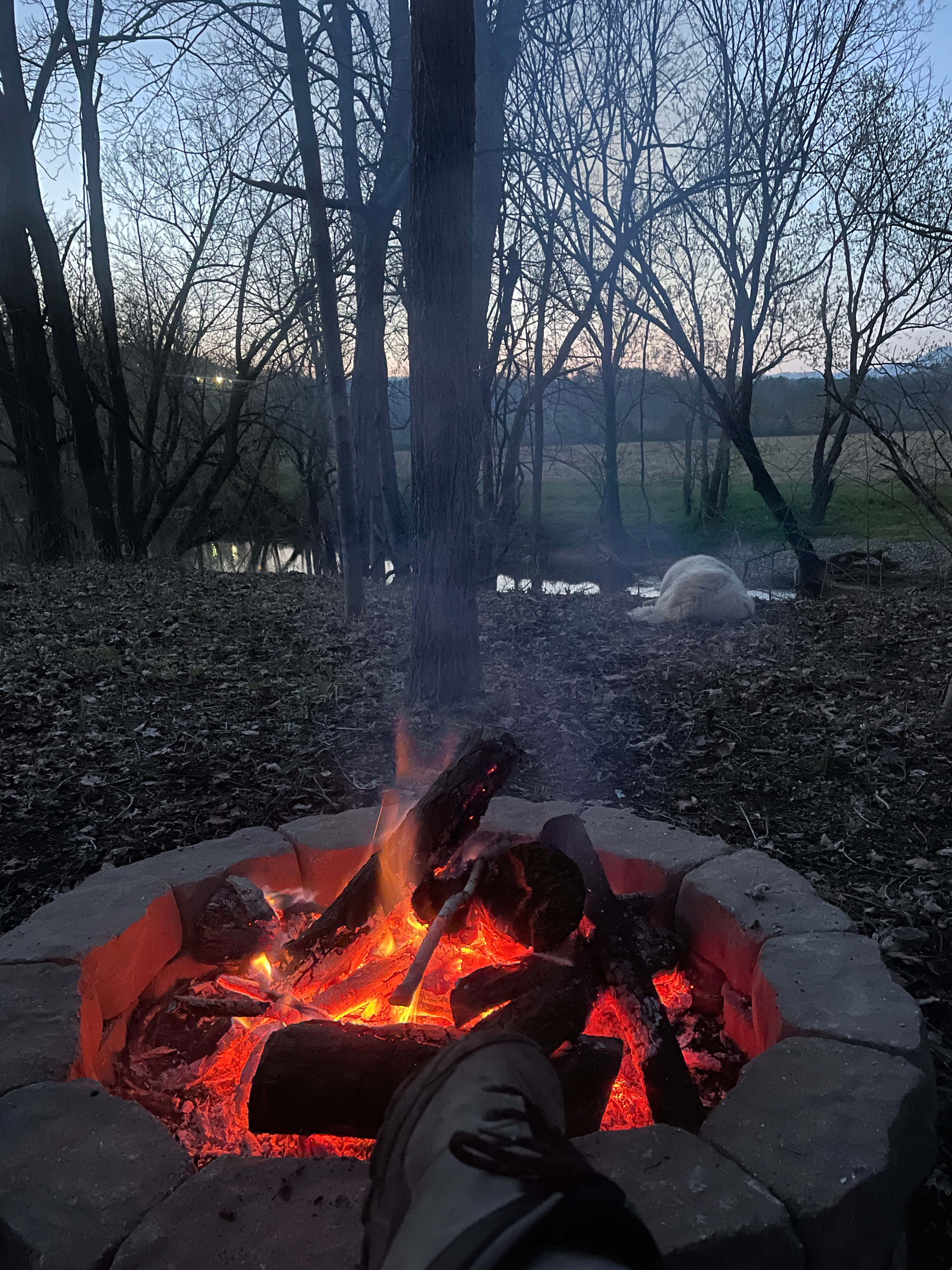 Riverside Campground at Seneca