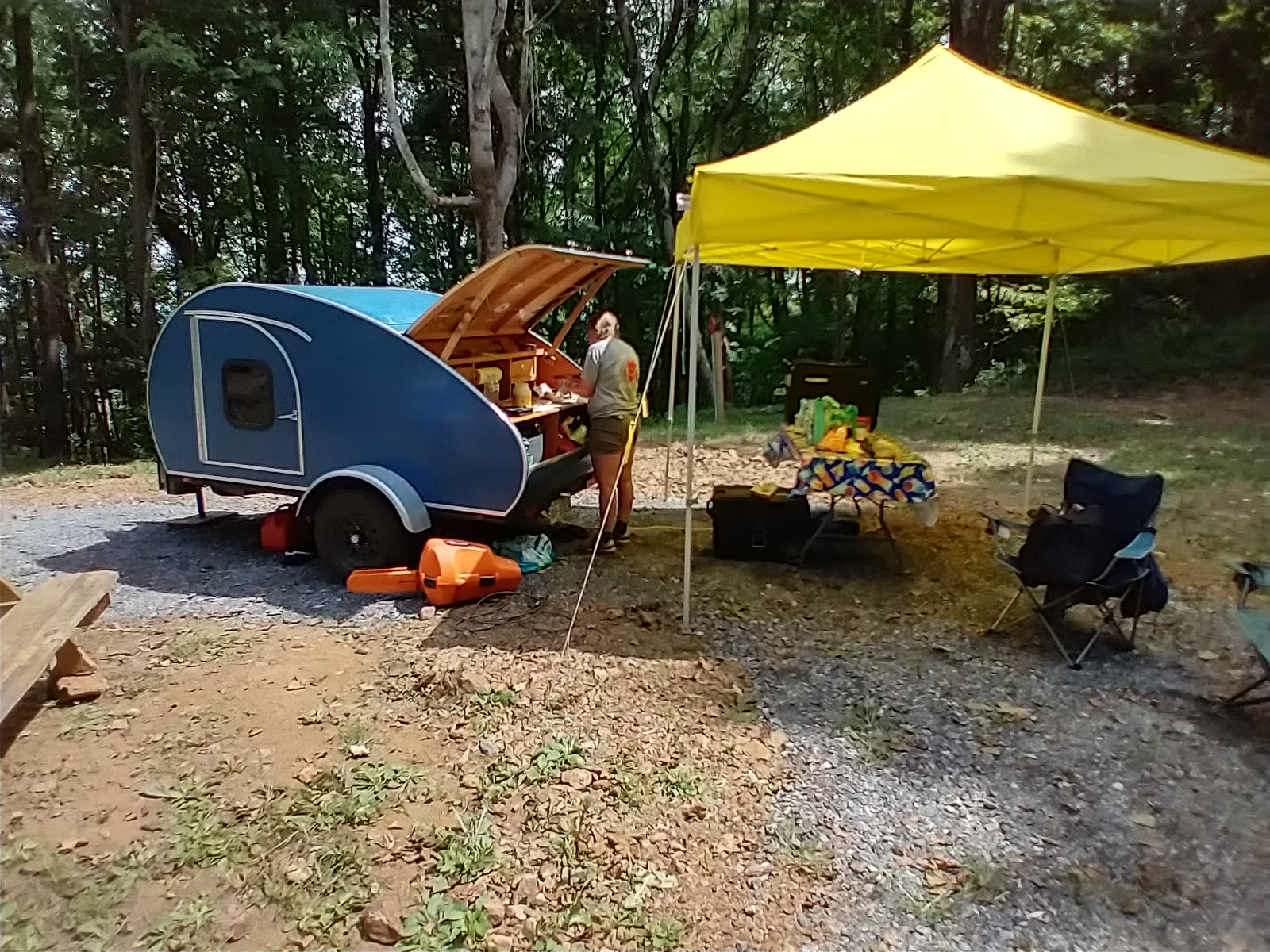 Great place to camp

 